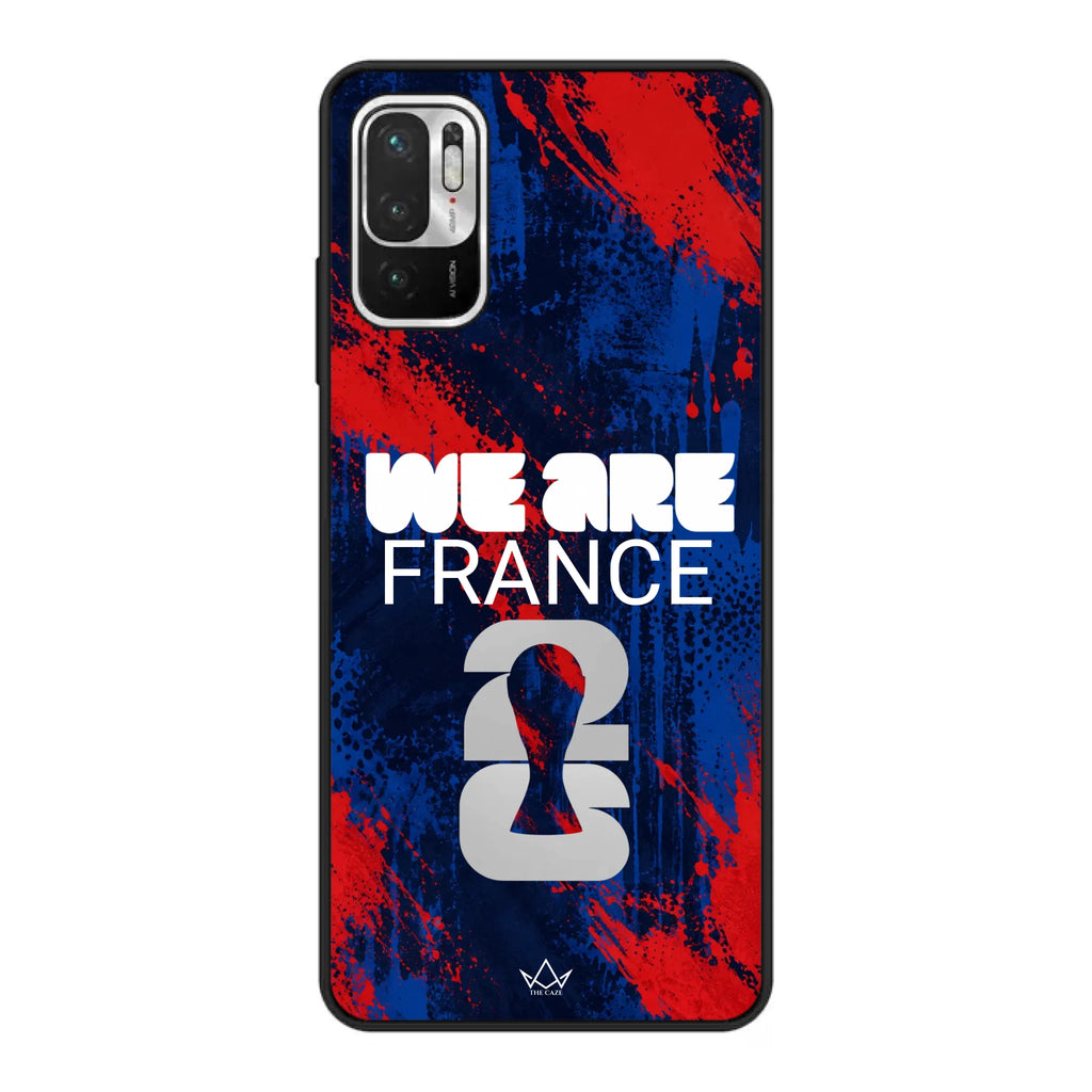 World Cup Trophy phone case - France