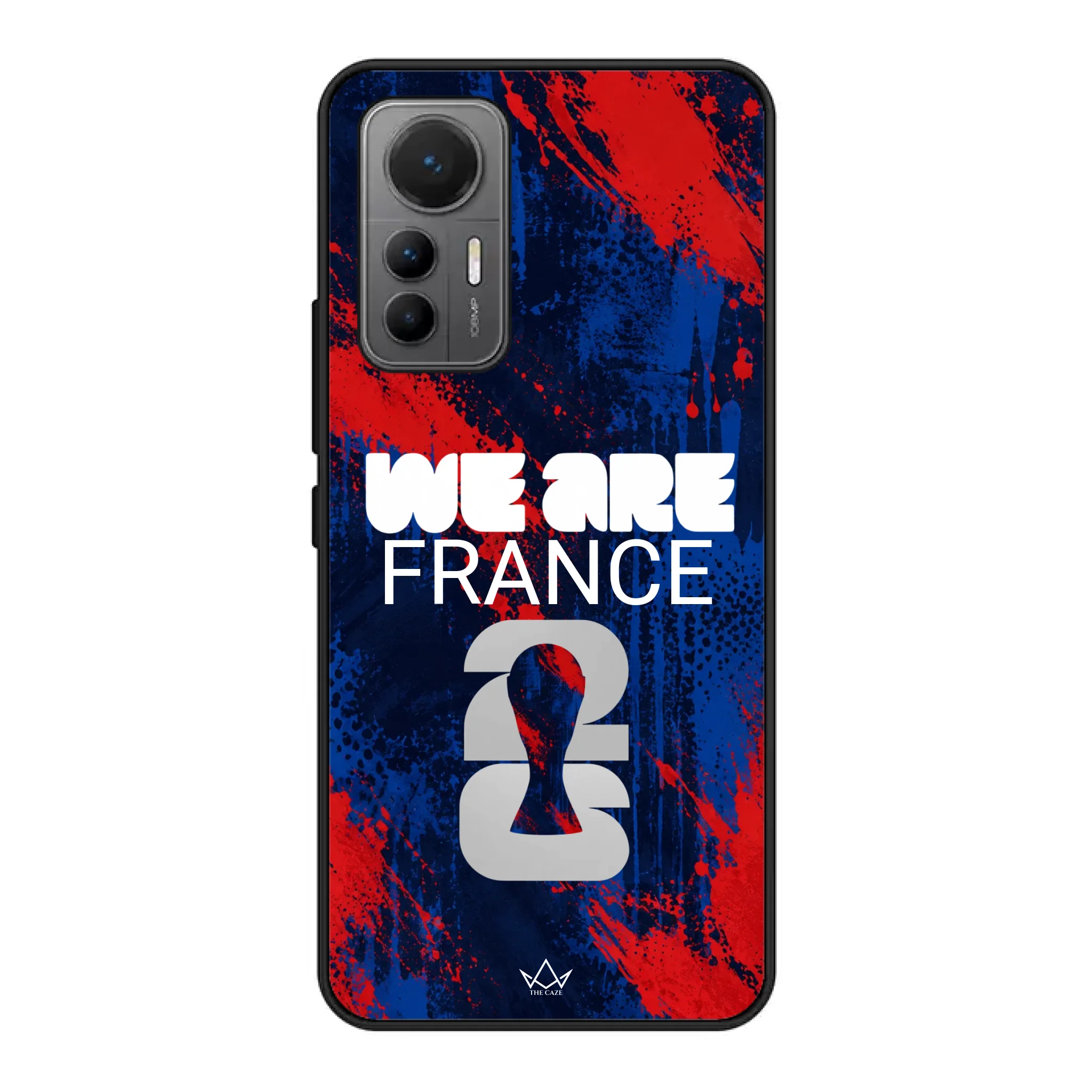 World Cup Trophy phone case - France