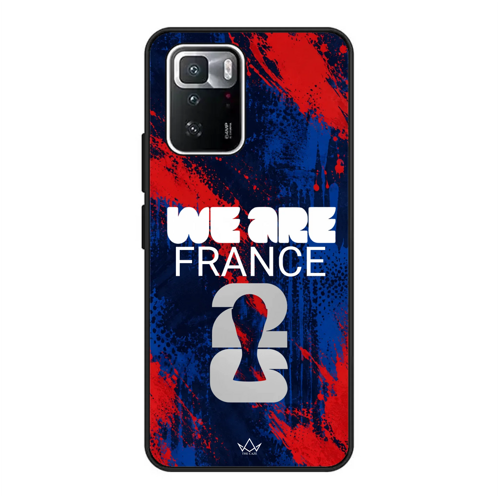 World Cup Trophy phone case - France