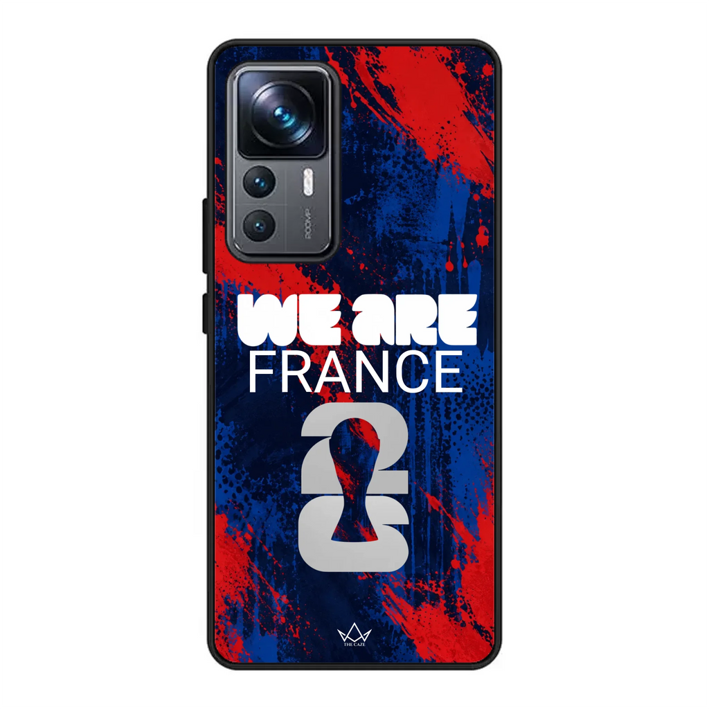 World Cup Trophy phone case - France