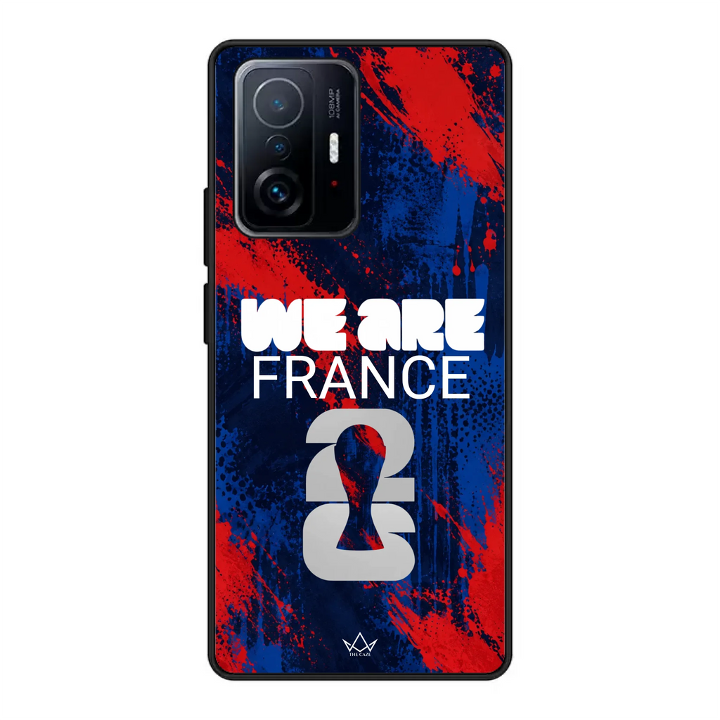 World Cup Trophy phone case - France