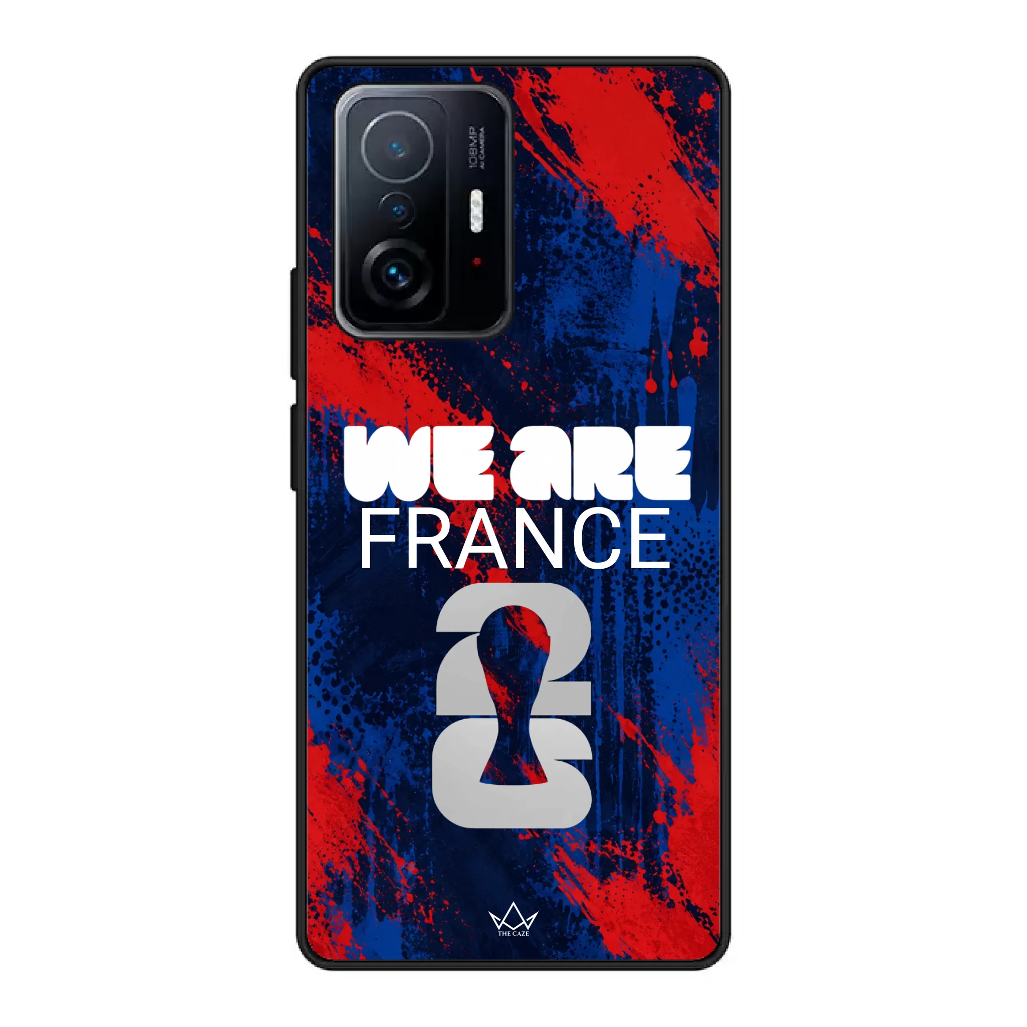 World Cup Trophy phone case - France