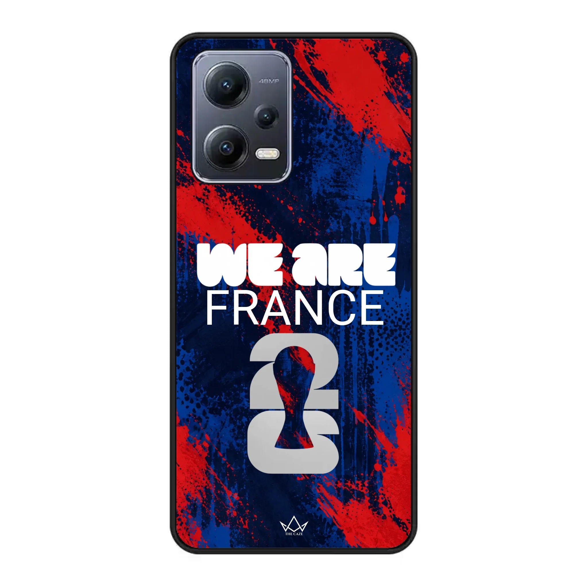 World Cup Trophy phone case - France