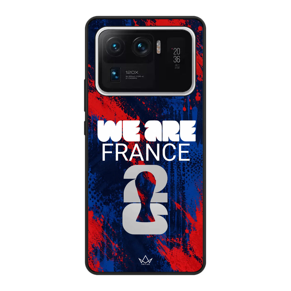 World Cup Trophy phone case - France