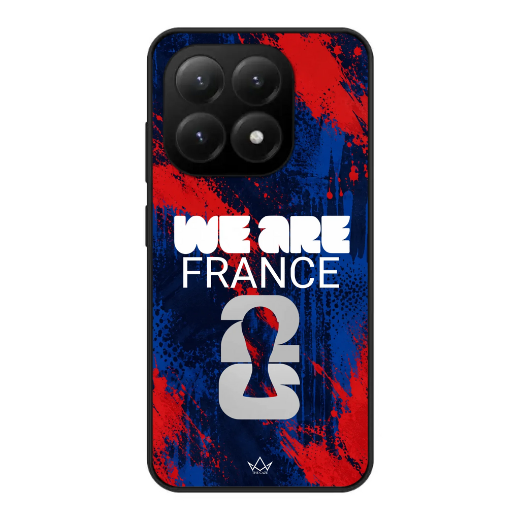 World Cup Trophy phone case - France