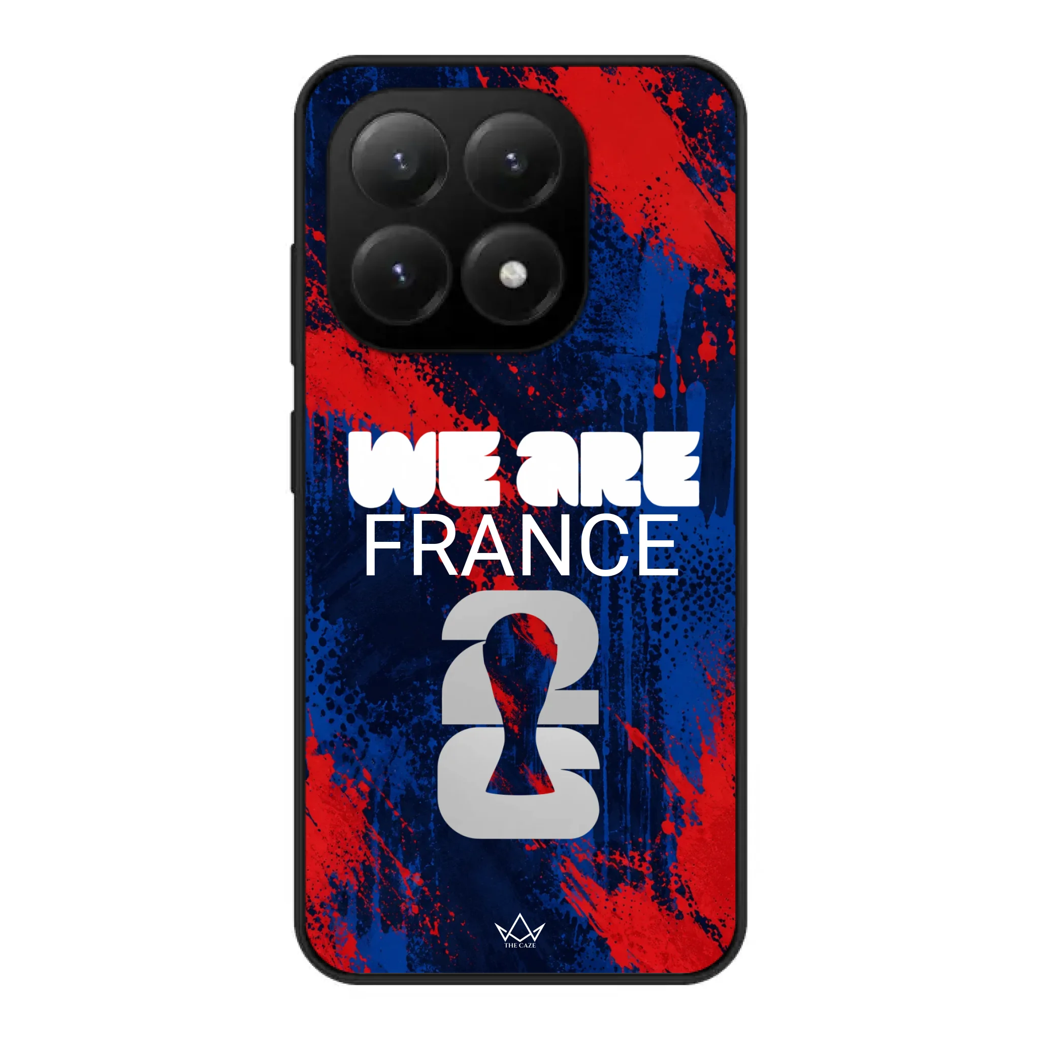 World Cup Trophy phone case - France