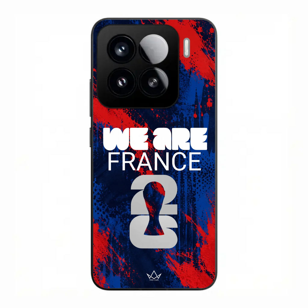World Cup Trophy phone case - France