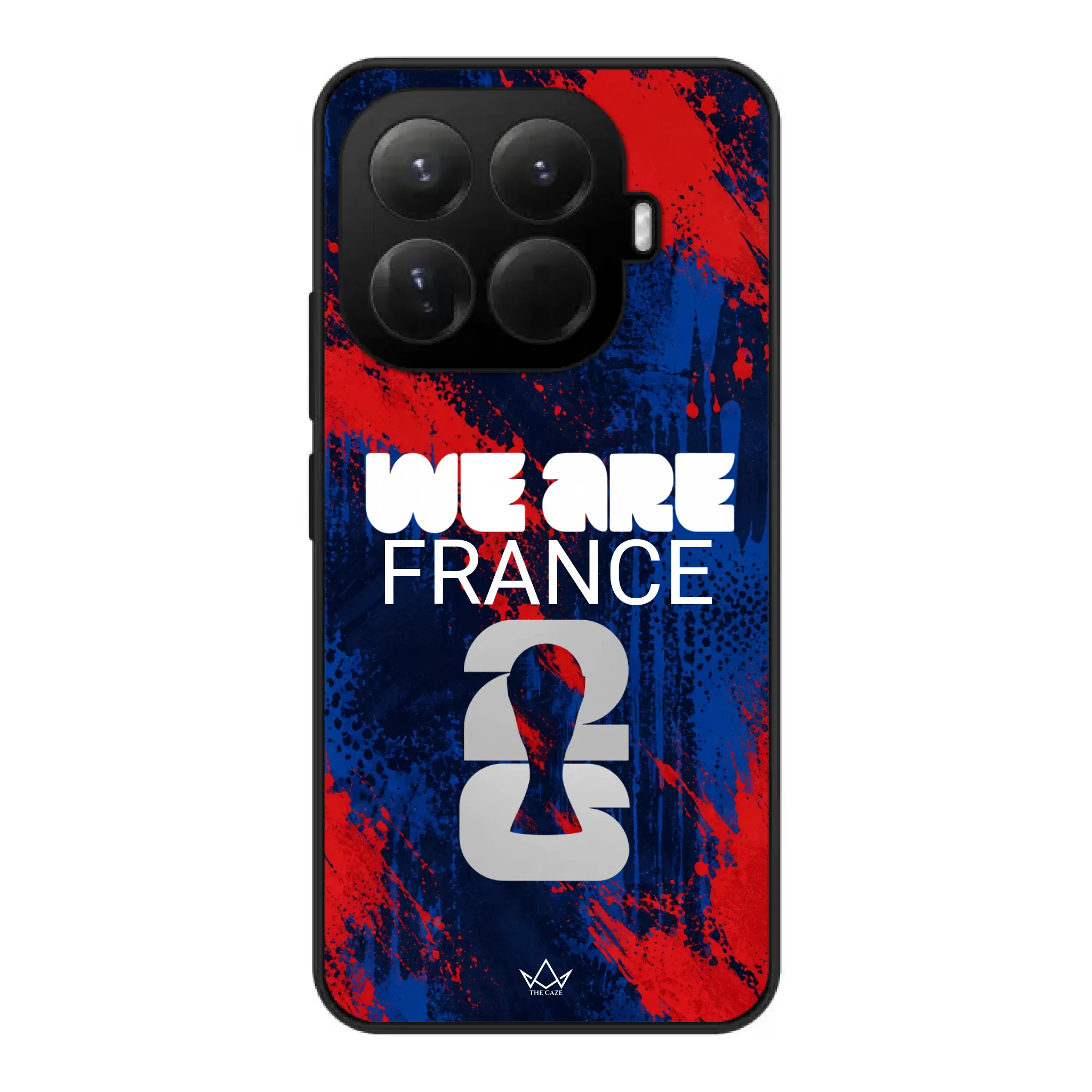World Cup Trophy phone case - France