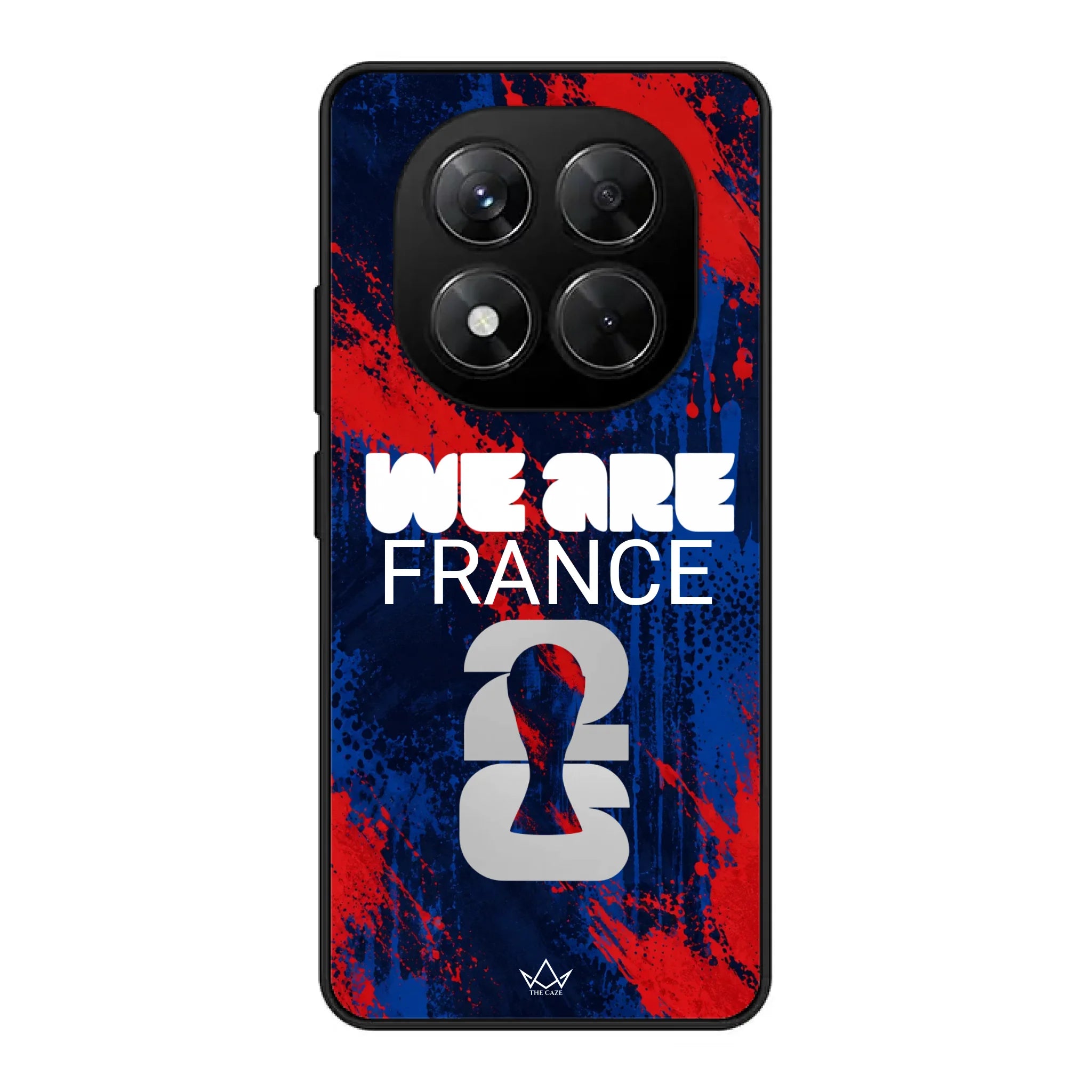 World Cup Trophy phone case - France