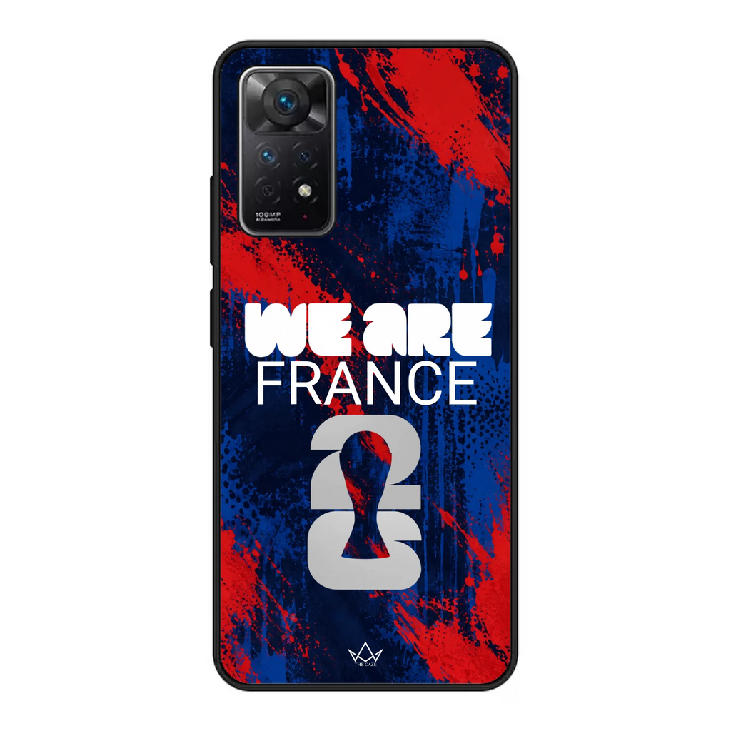 World Cup Trophy phone case - France