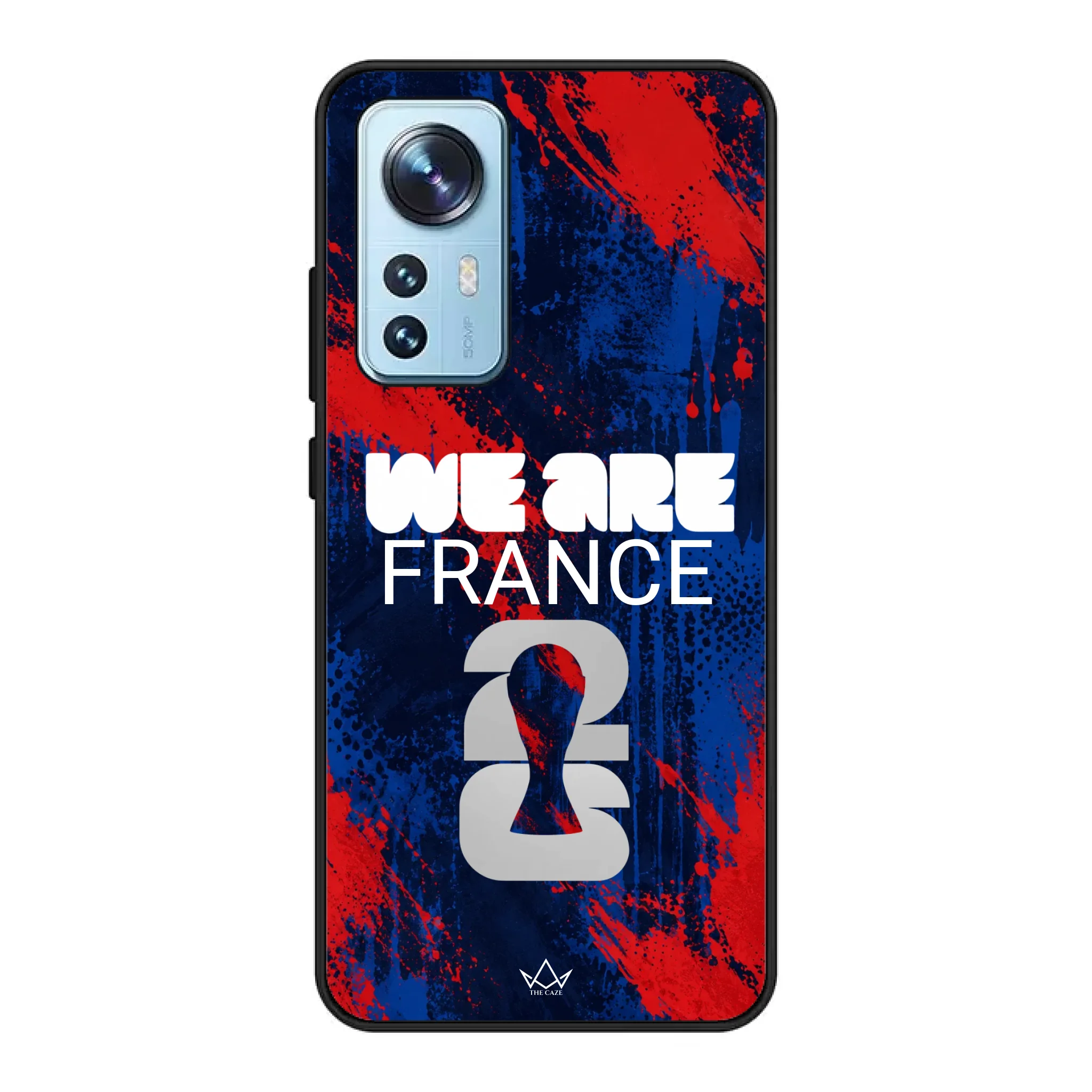 World Cup Trophy phone case - France