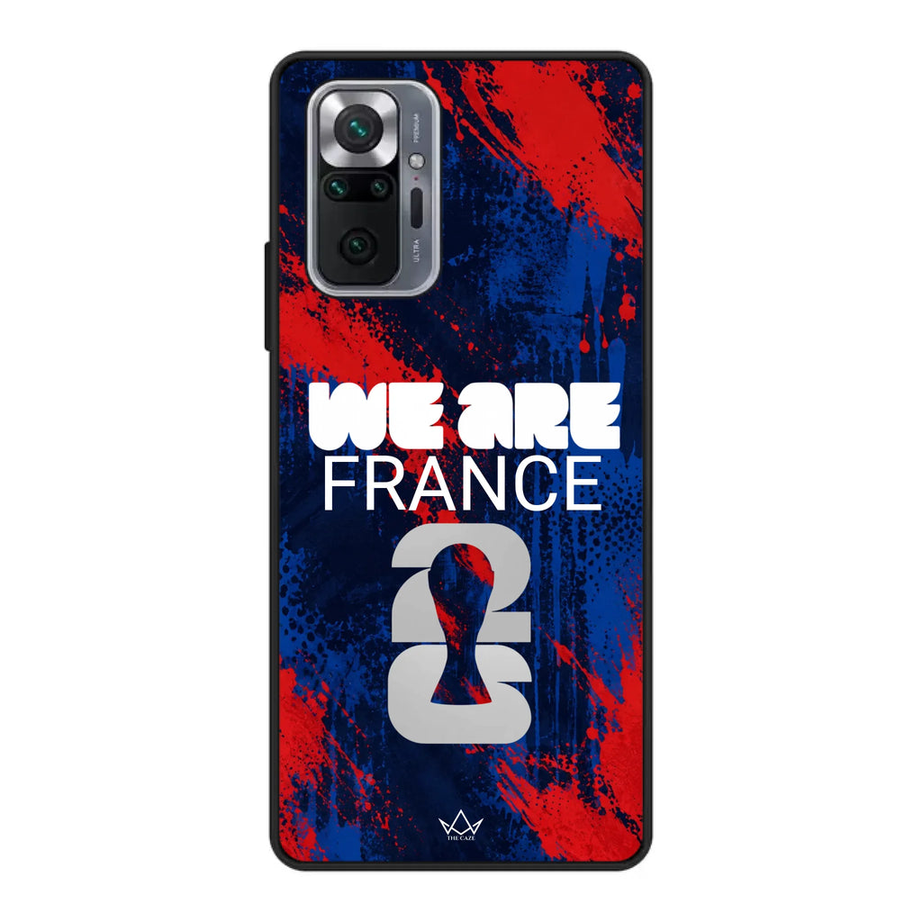 World Cup Trophy phone case - France
