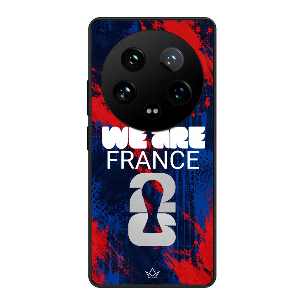 World Cup Trophy phone case - France