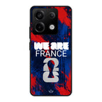 World Cup Trophy phone case - France