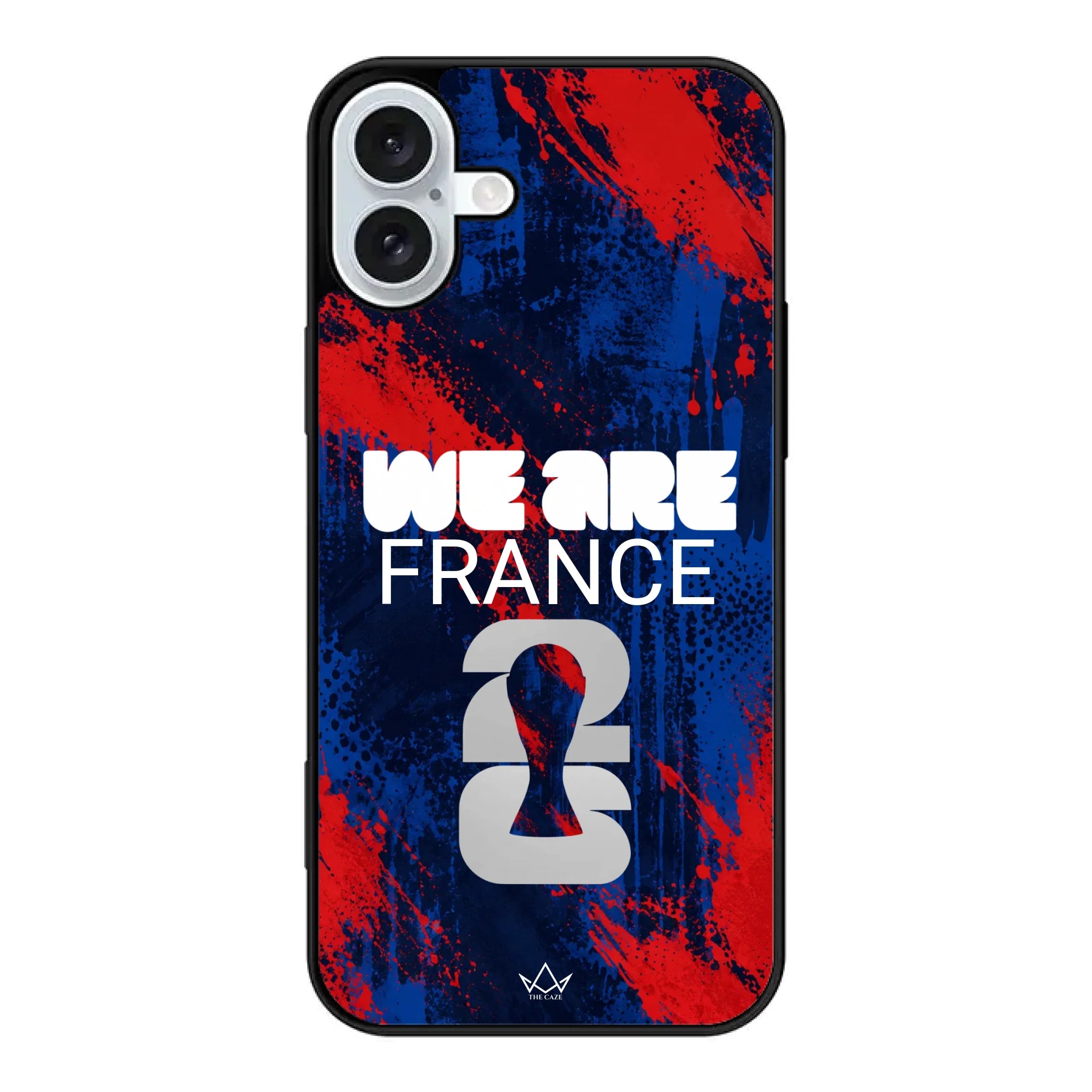 World Cup Trophy phone case - France