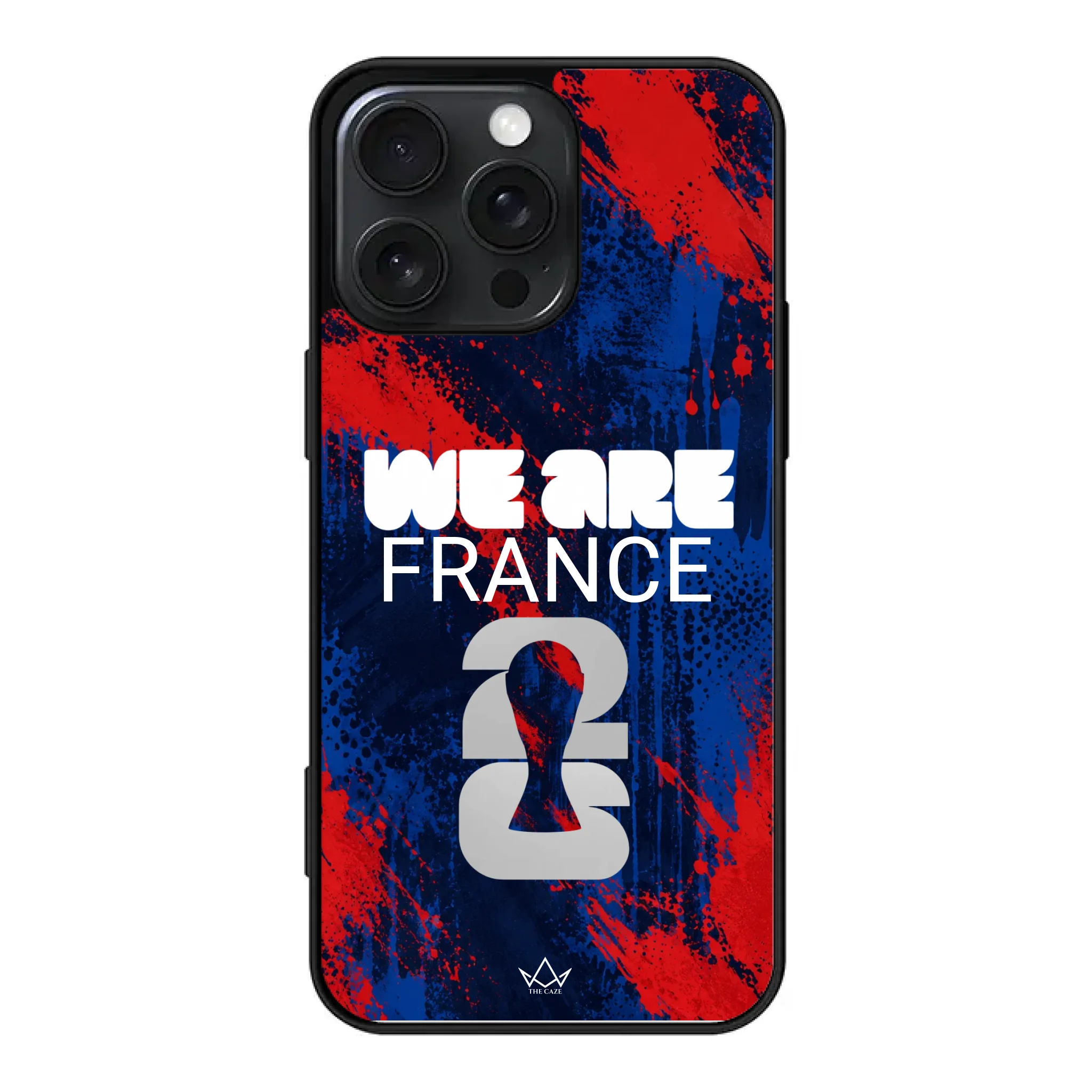 World Cup Trophy phone case - France