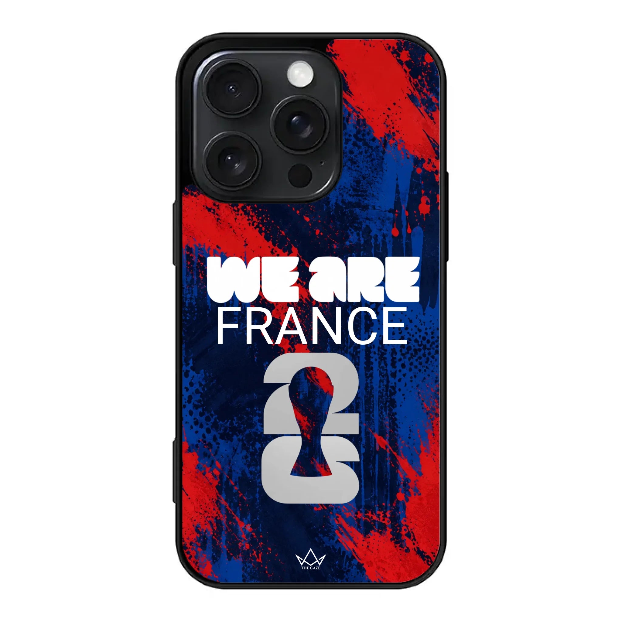 World Cup Trophy phone case - France