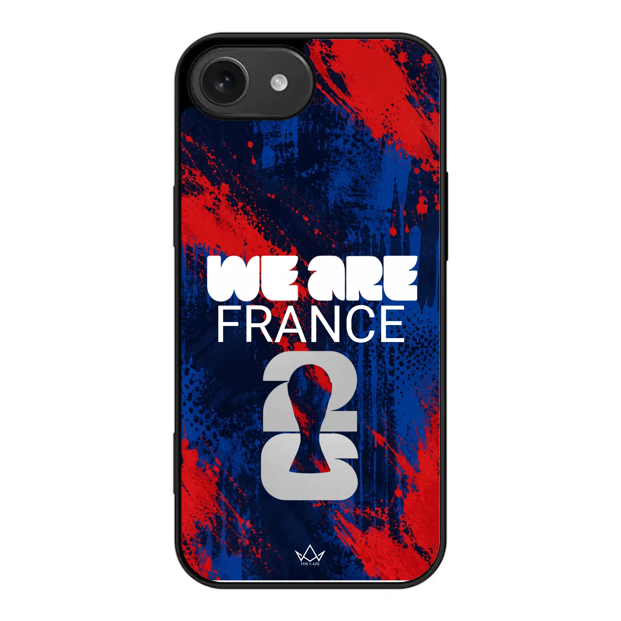 World Cup Trophy phone case - France