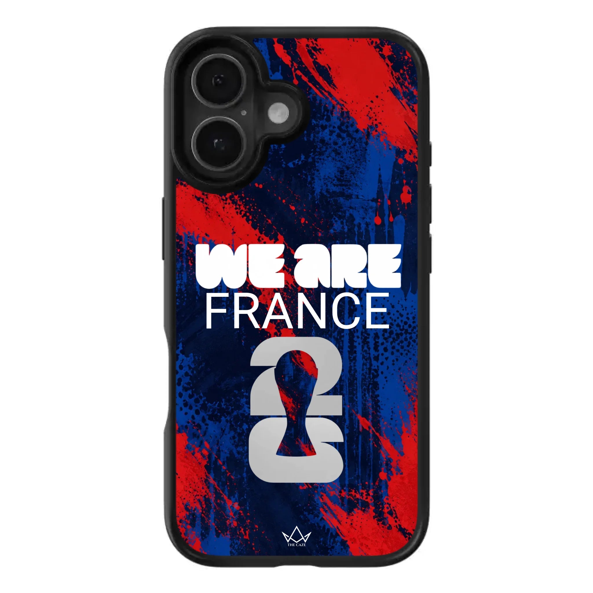 World Cup Trophy phone case - France