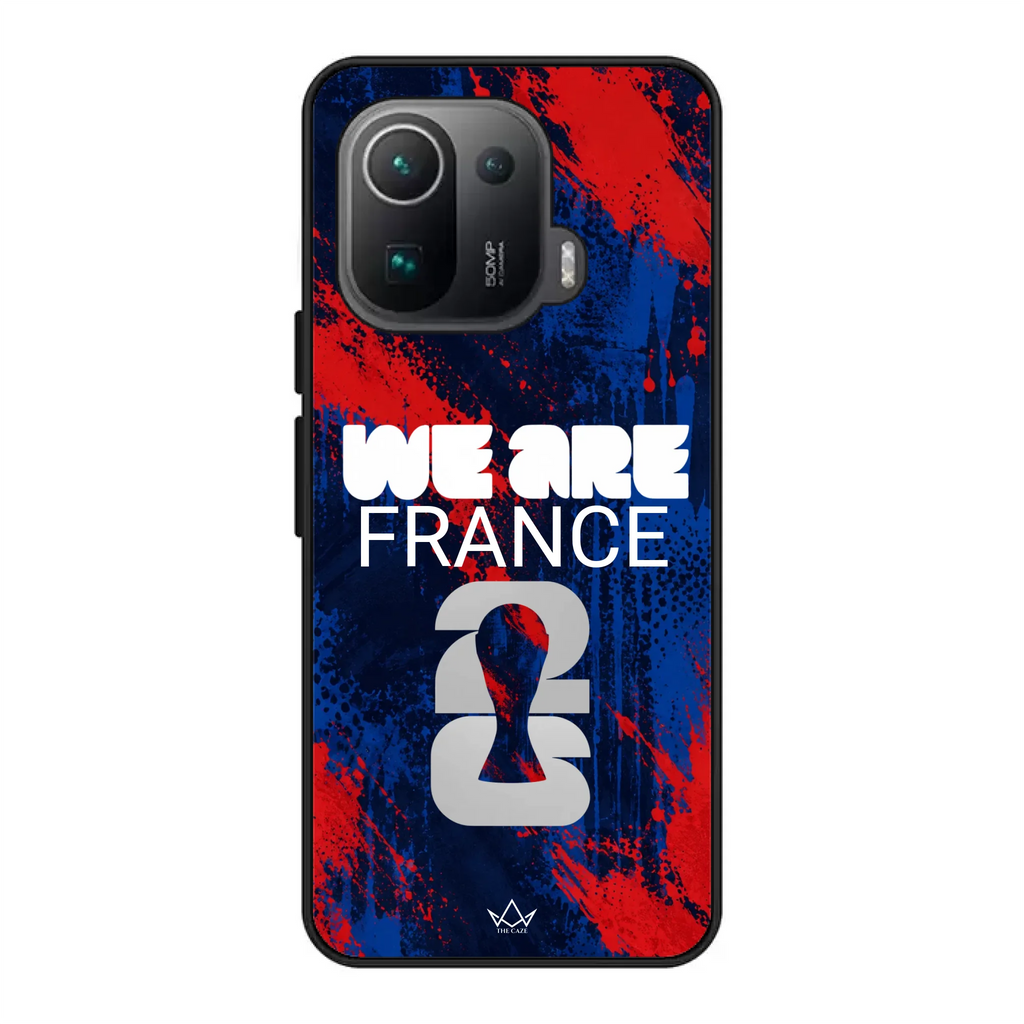 World Cup Trophy phone case - France