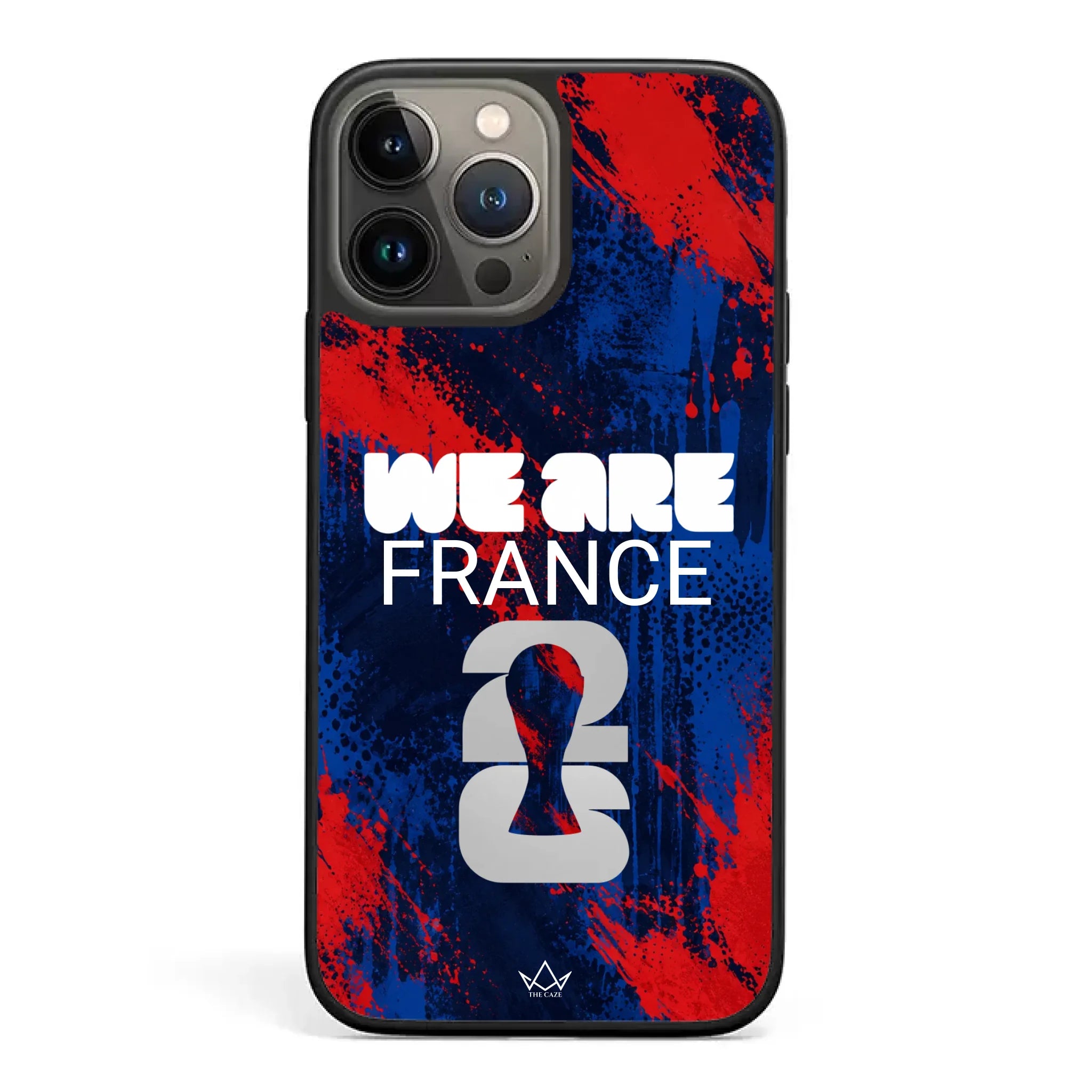 World Cup Trophy phone case - France