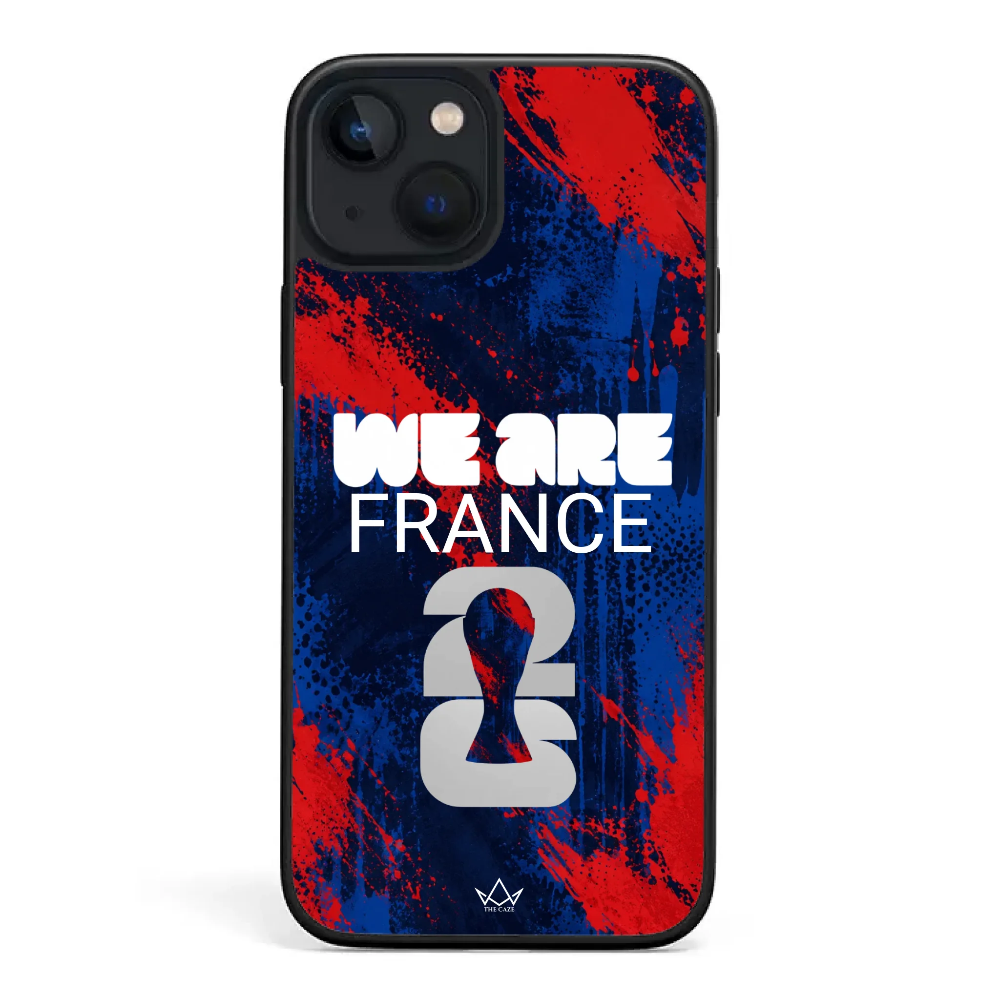 World Cup Trophy phone case - France
