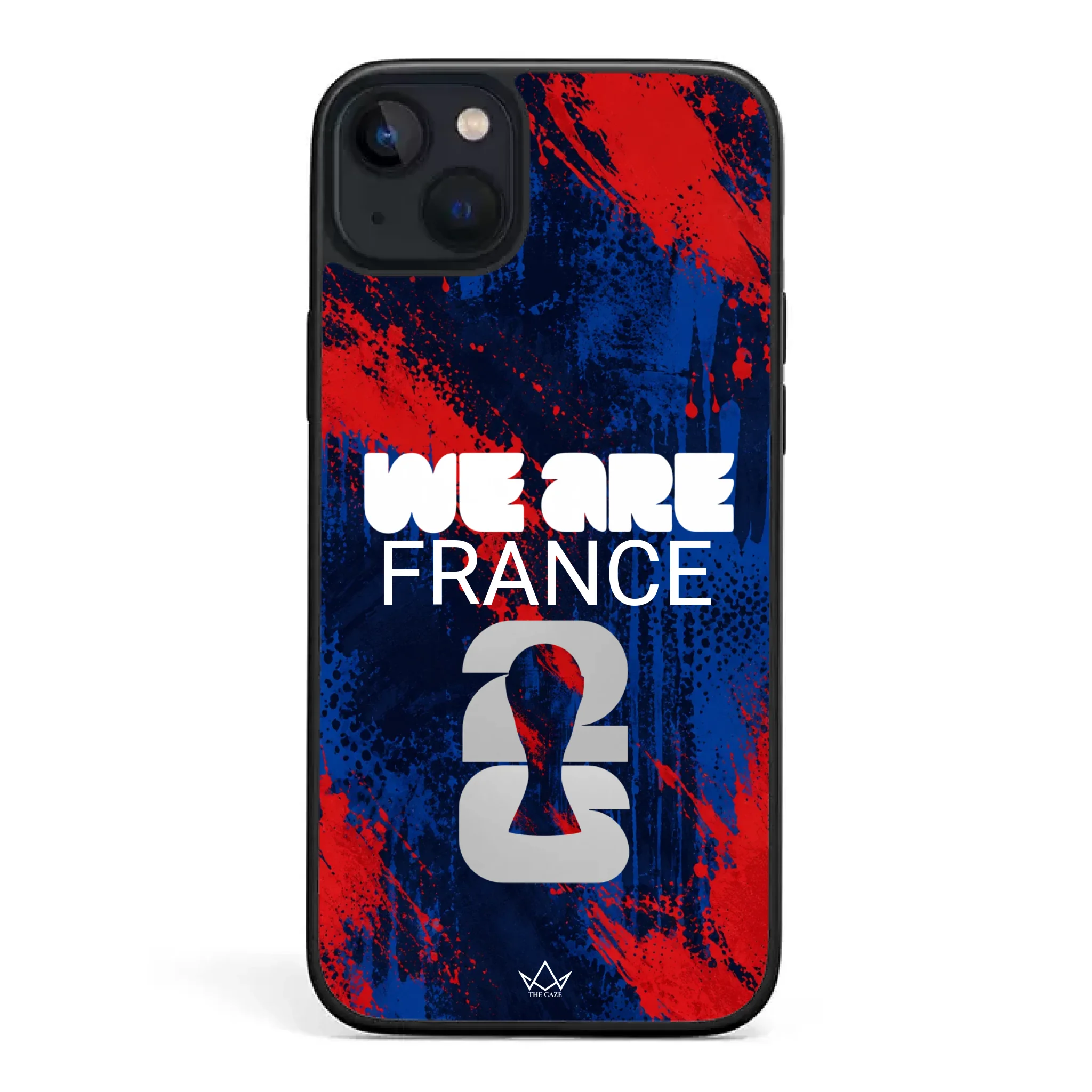 World Cup Trophy phone case - France