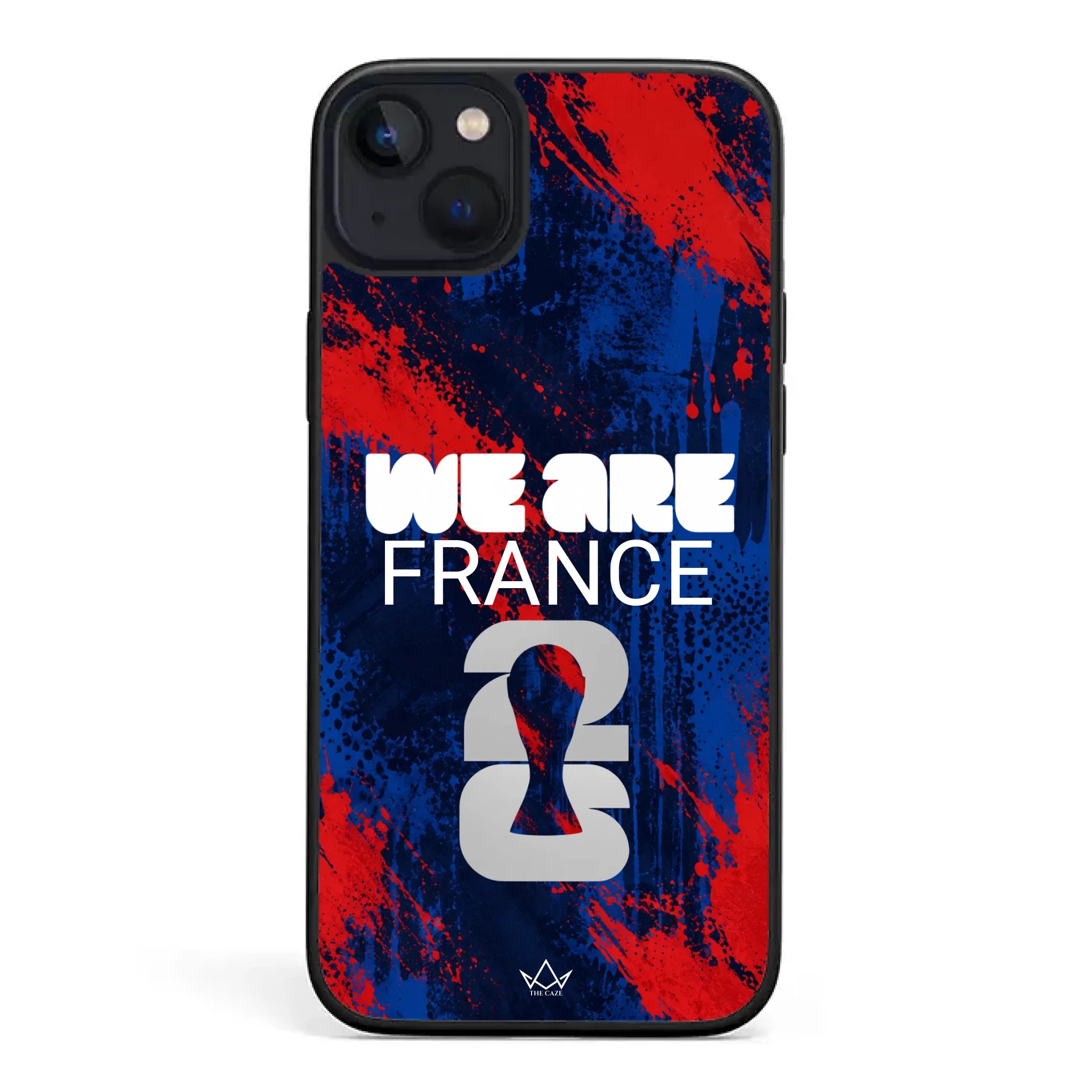 World Cup Trophy phone case - France