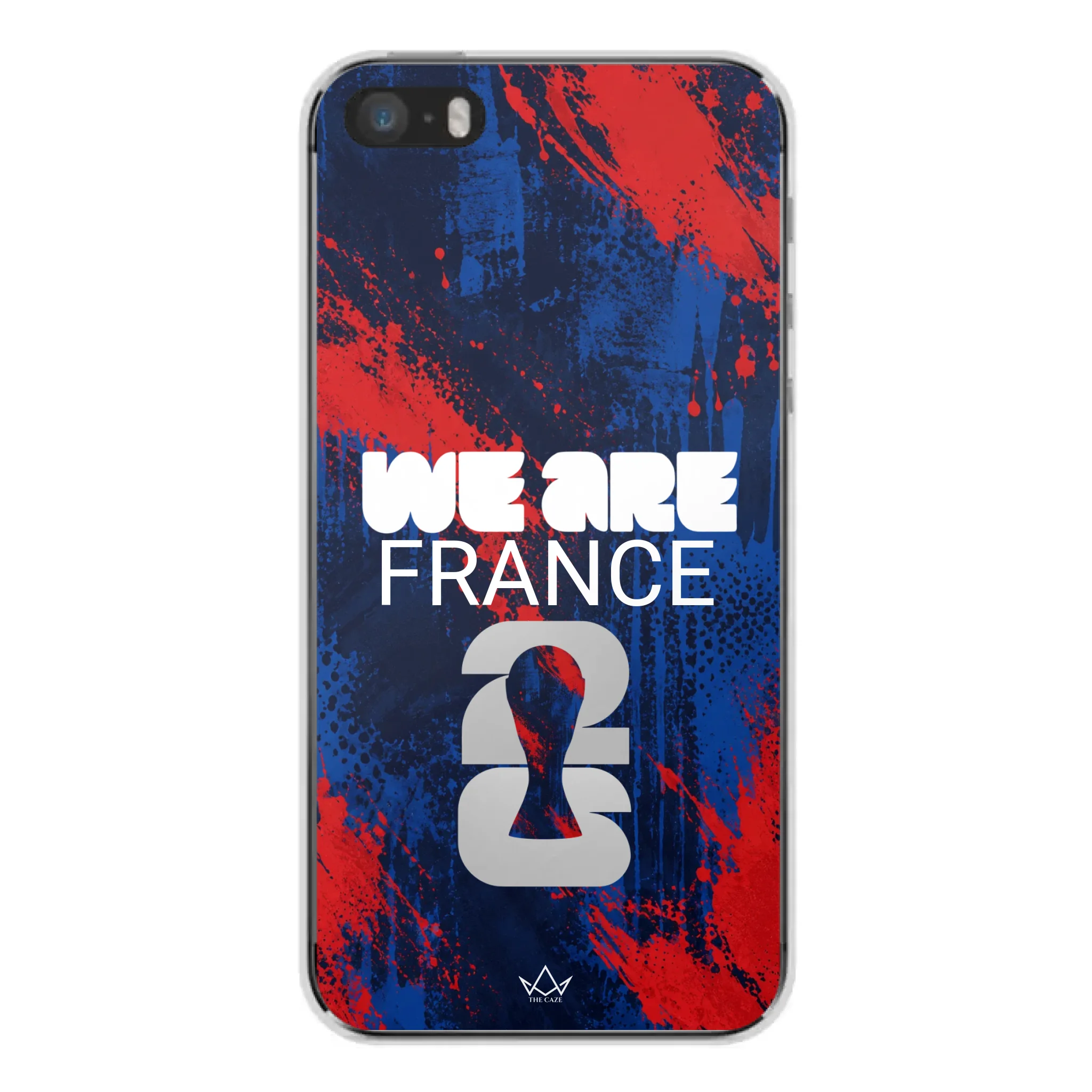 World Cup Trophy phone case - France