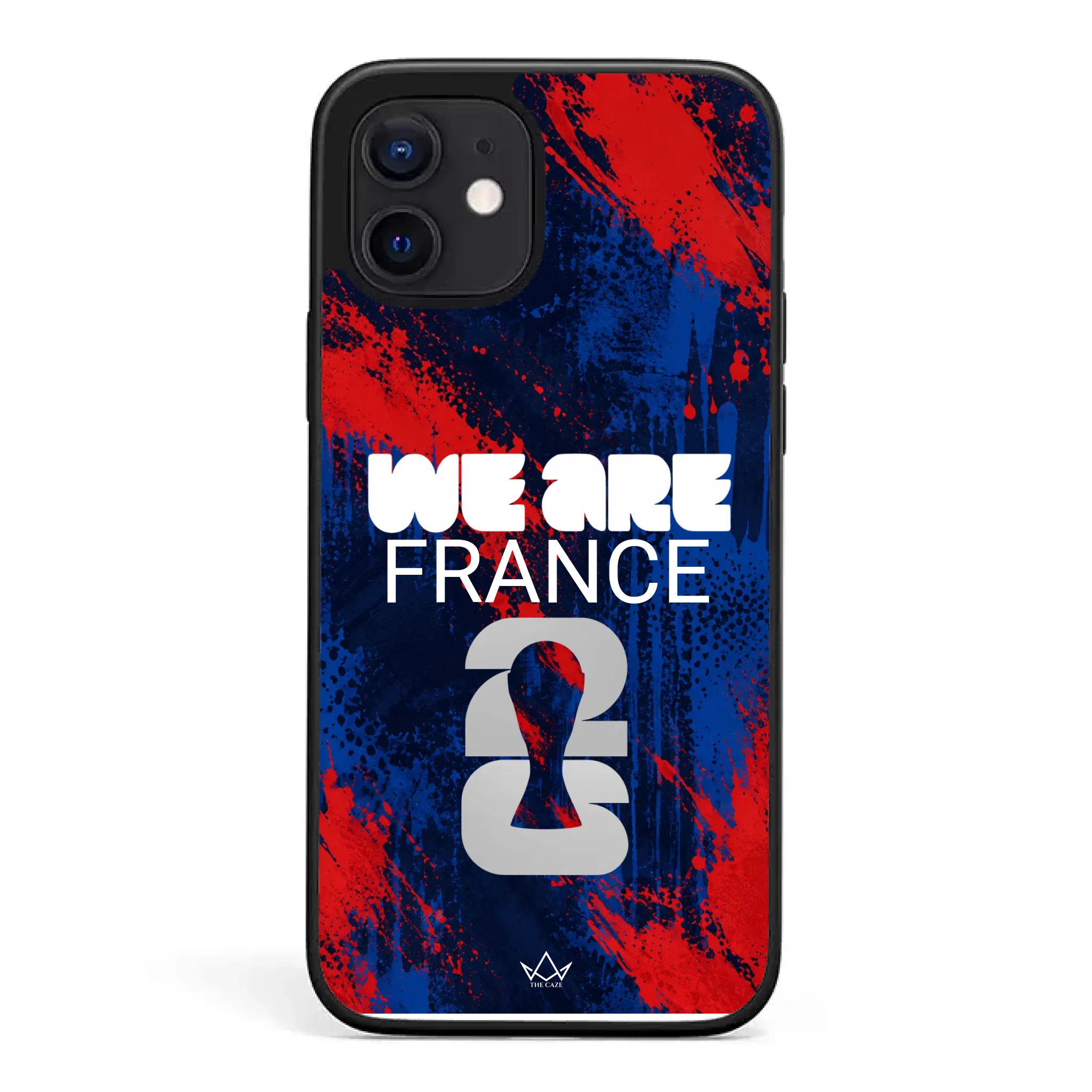 World Cup Trophy phone case - France