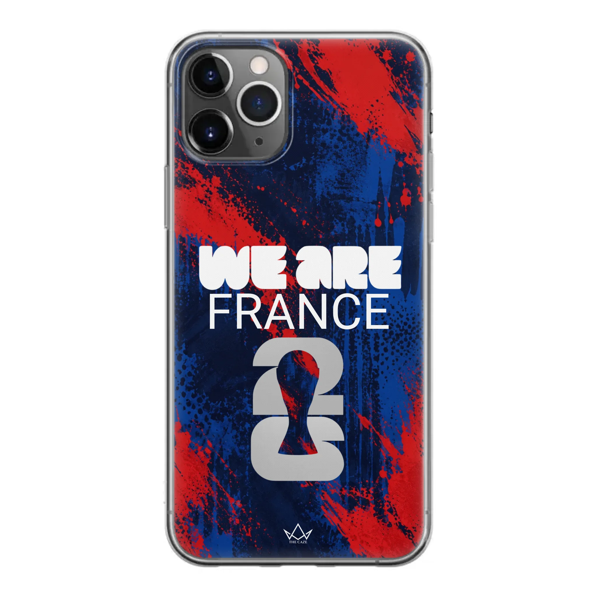 World Cup Trophy phone case - France