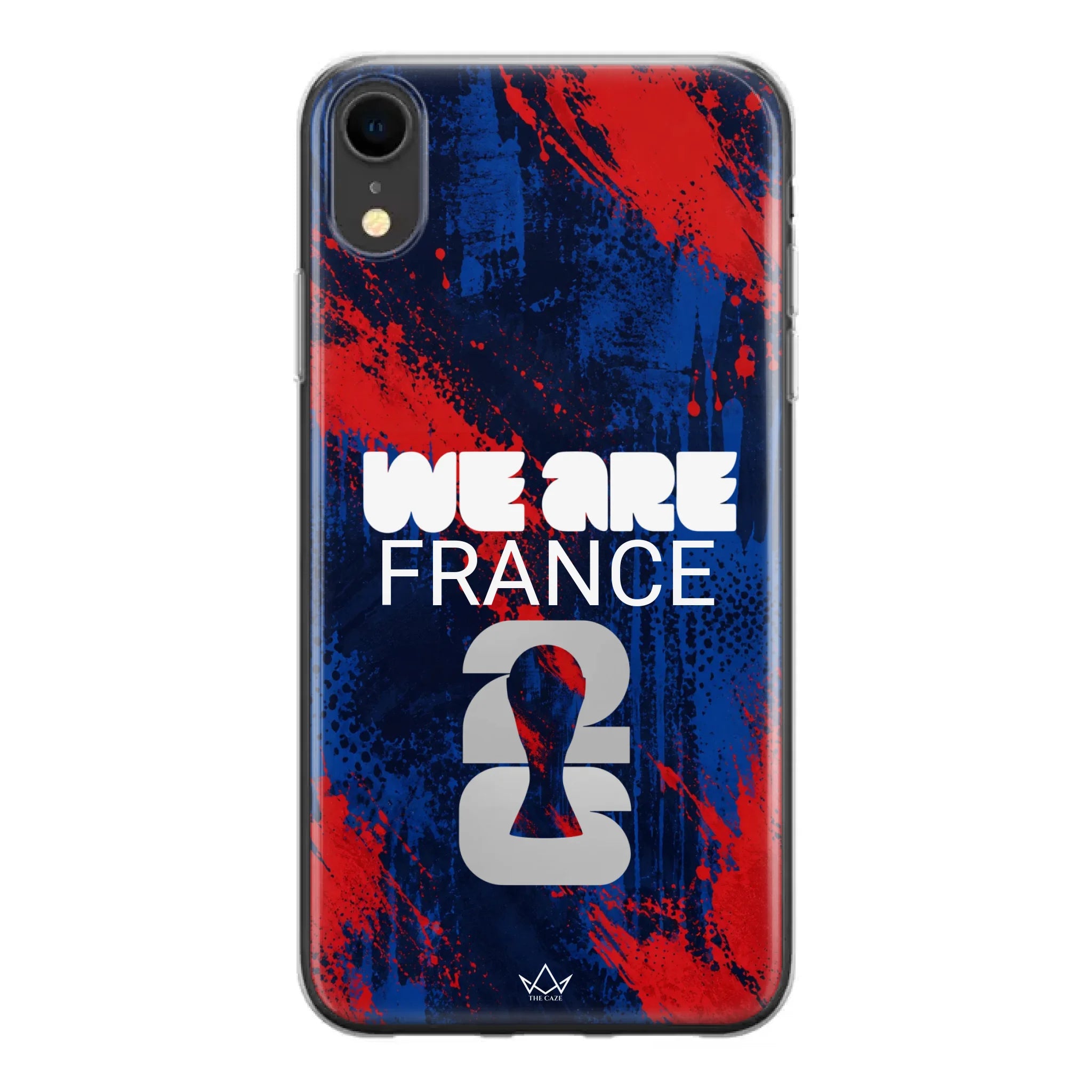 World Cup Trophy phone case - France