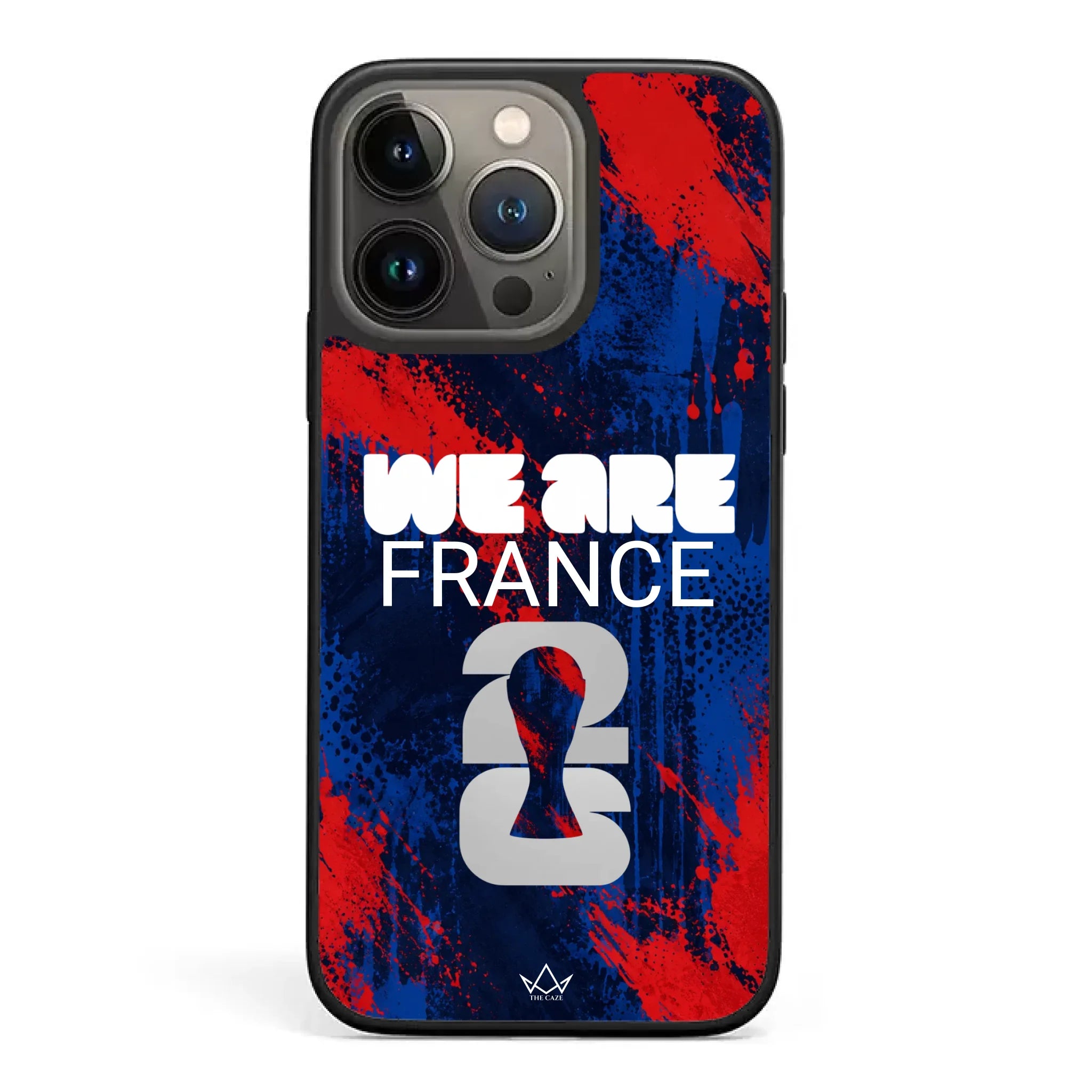 World Cup Trophy phone case - France
