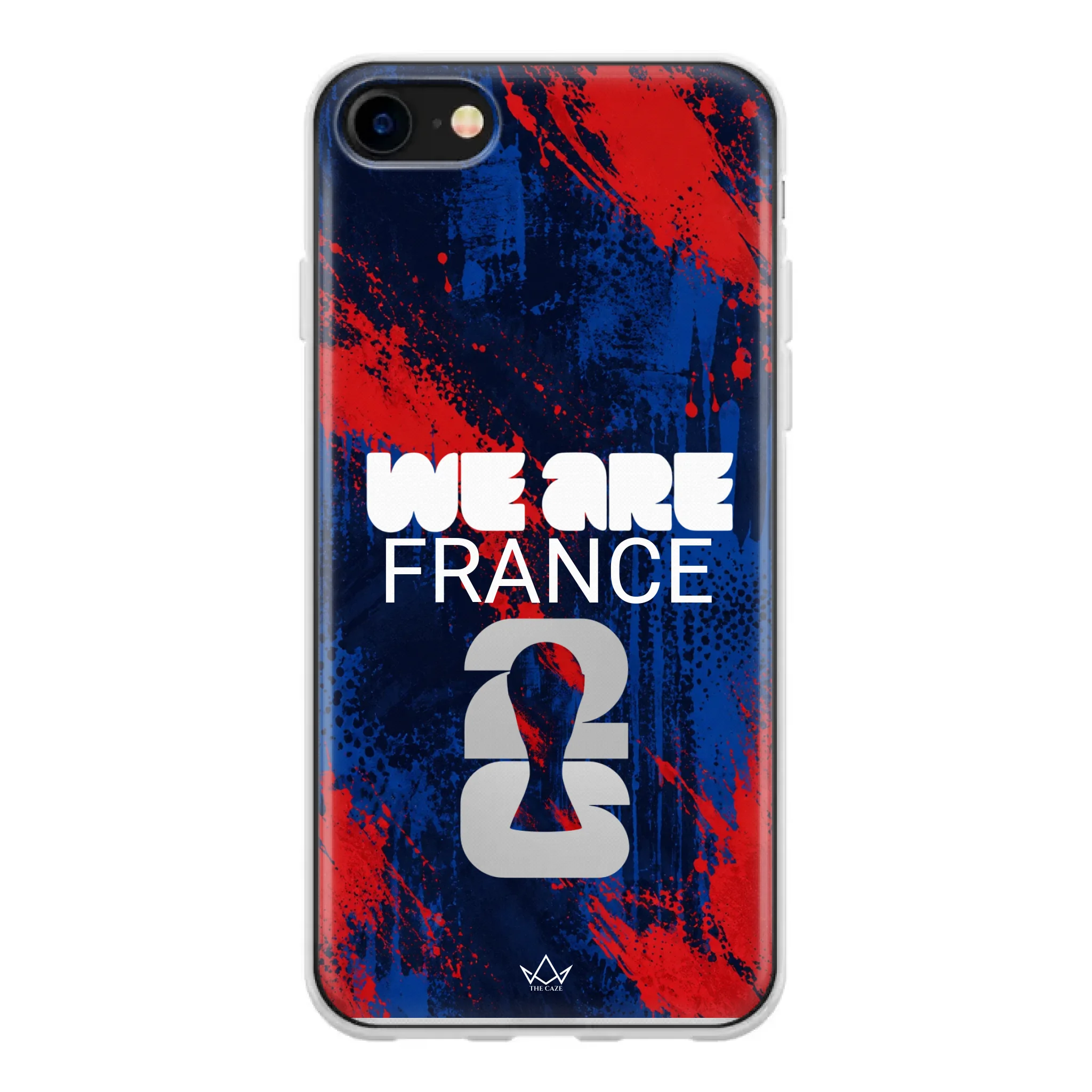 World Cup Trophy phone case - France