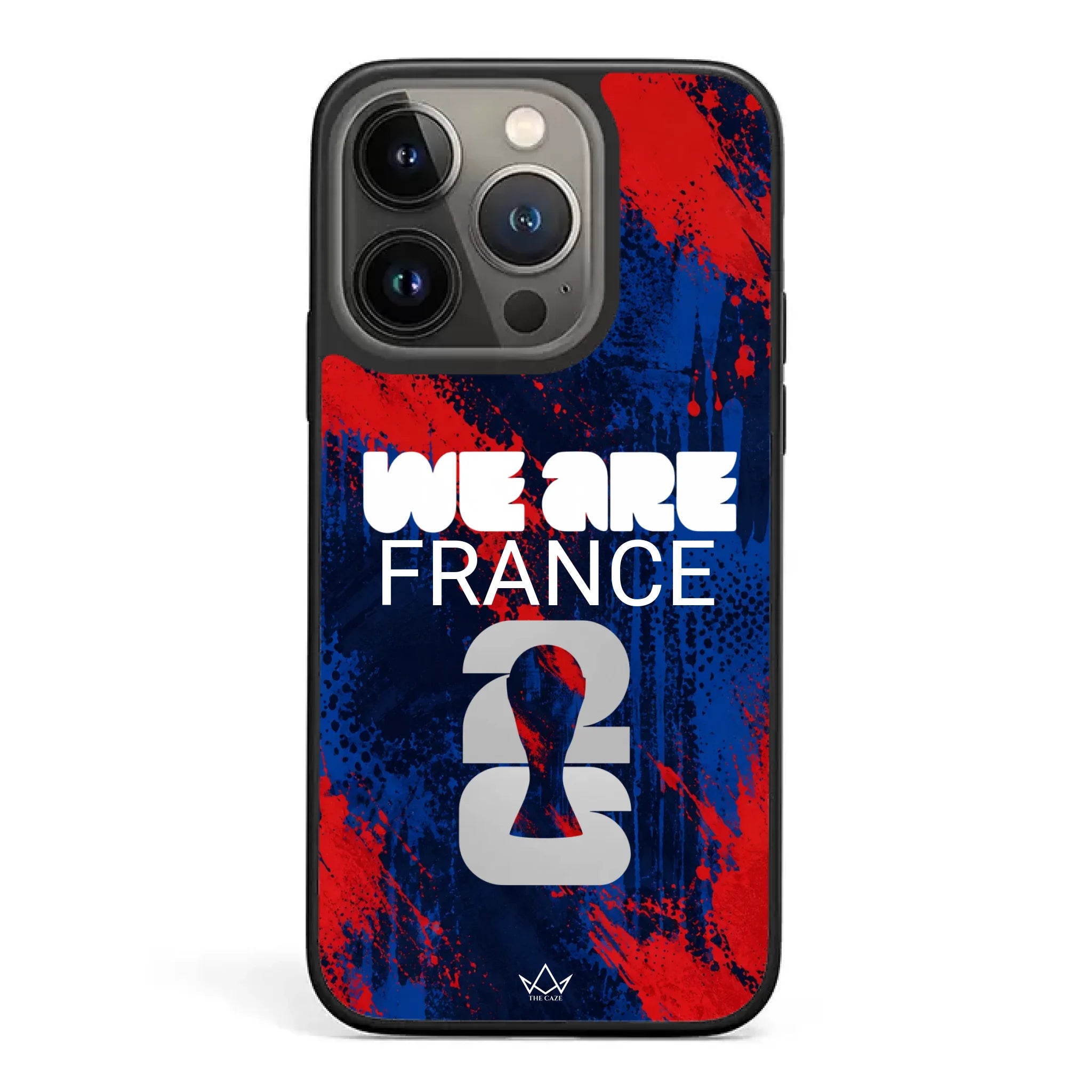 World Cup Trophy phone case - France