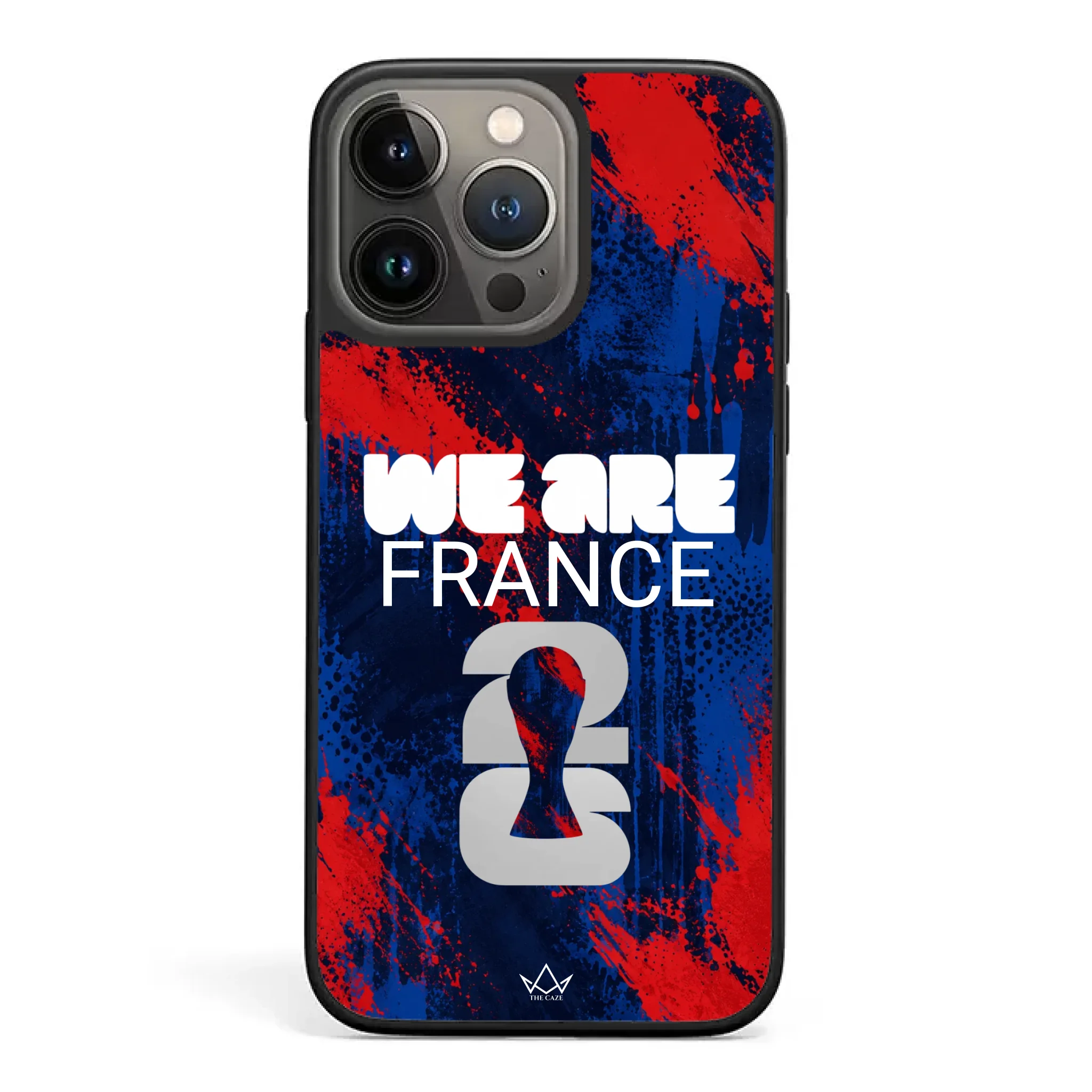 World Cup Trophy phone case - France