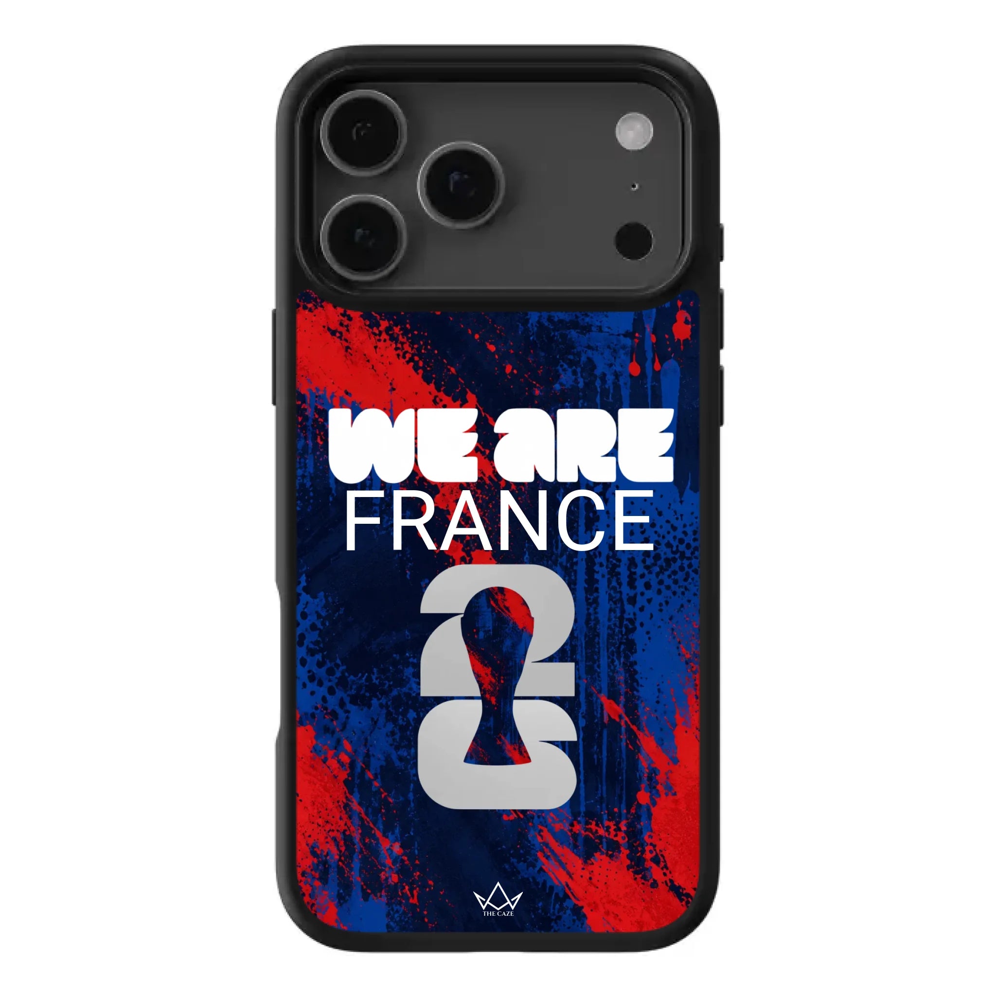 World Cup Trophy phone case - France