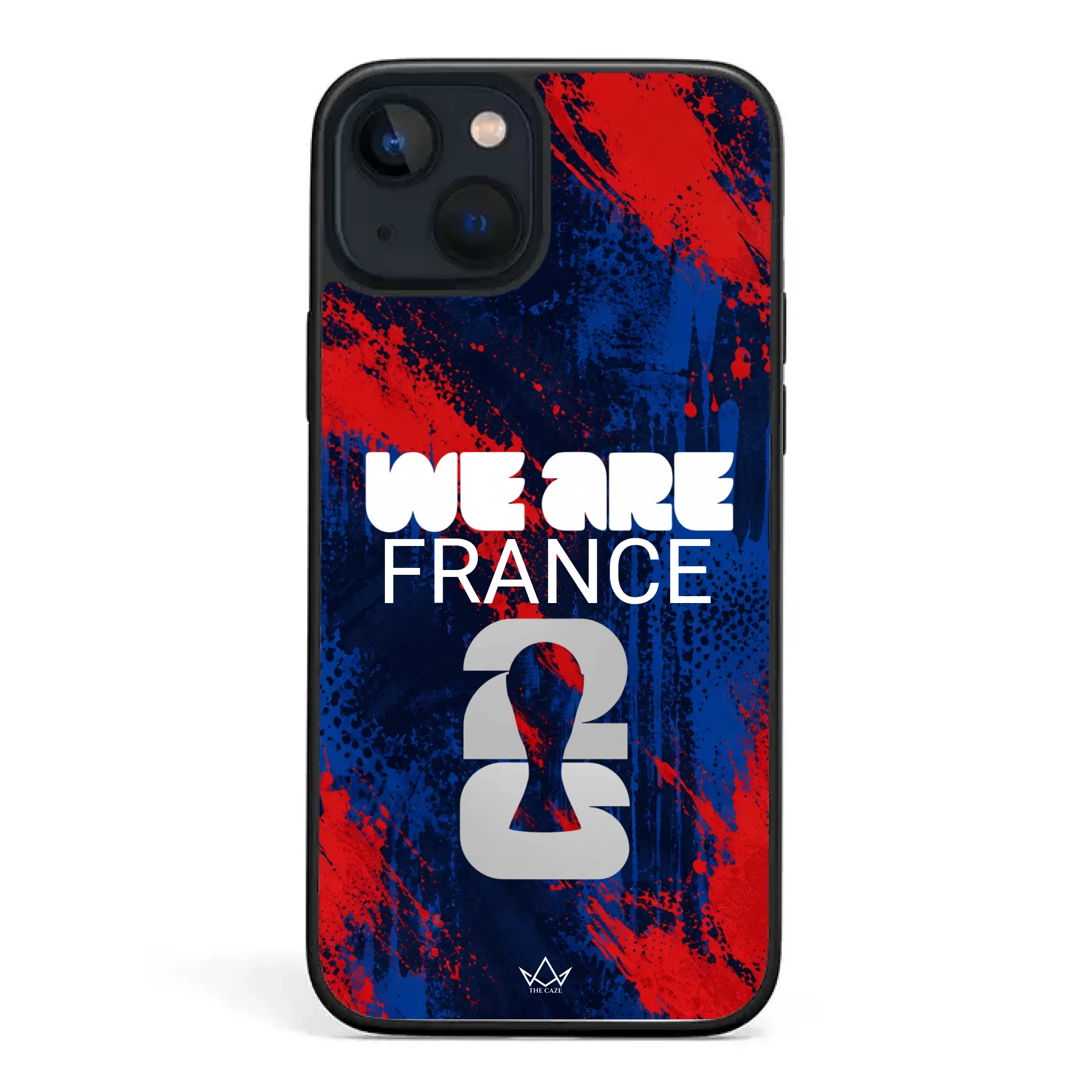 World Cup Trophy phone case - France