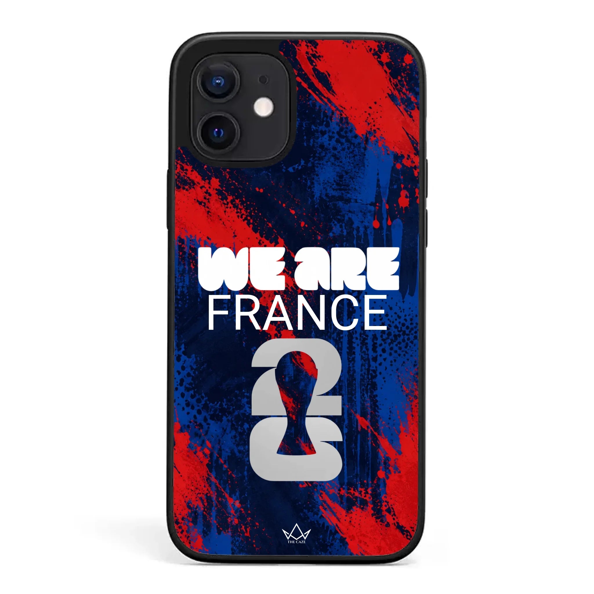 World Cup Trophy phone case - France