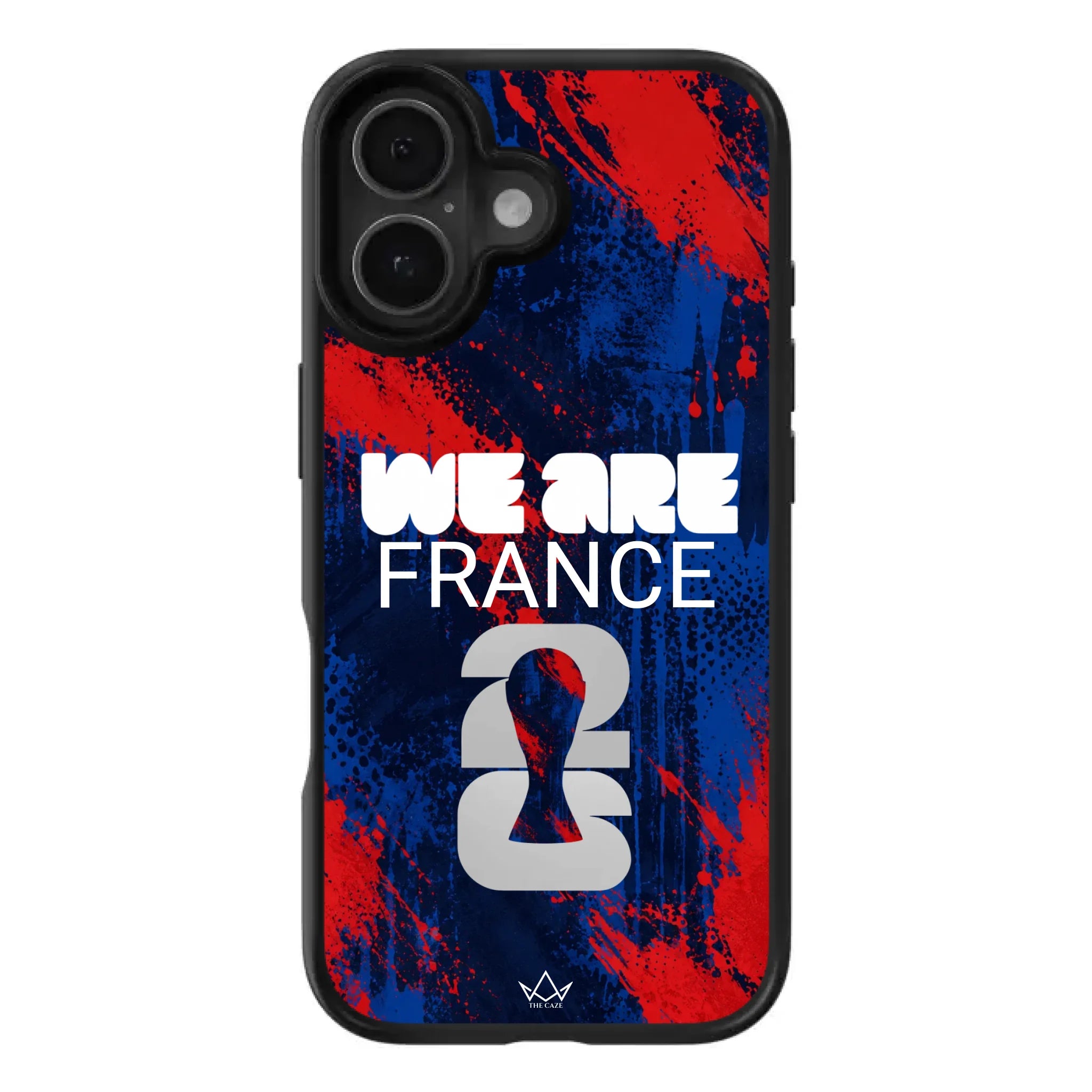 World Cup Trophy phone case - France