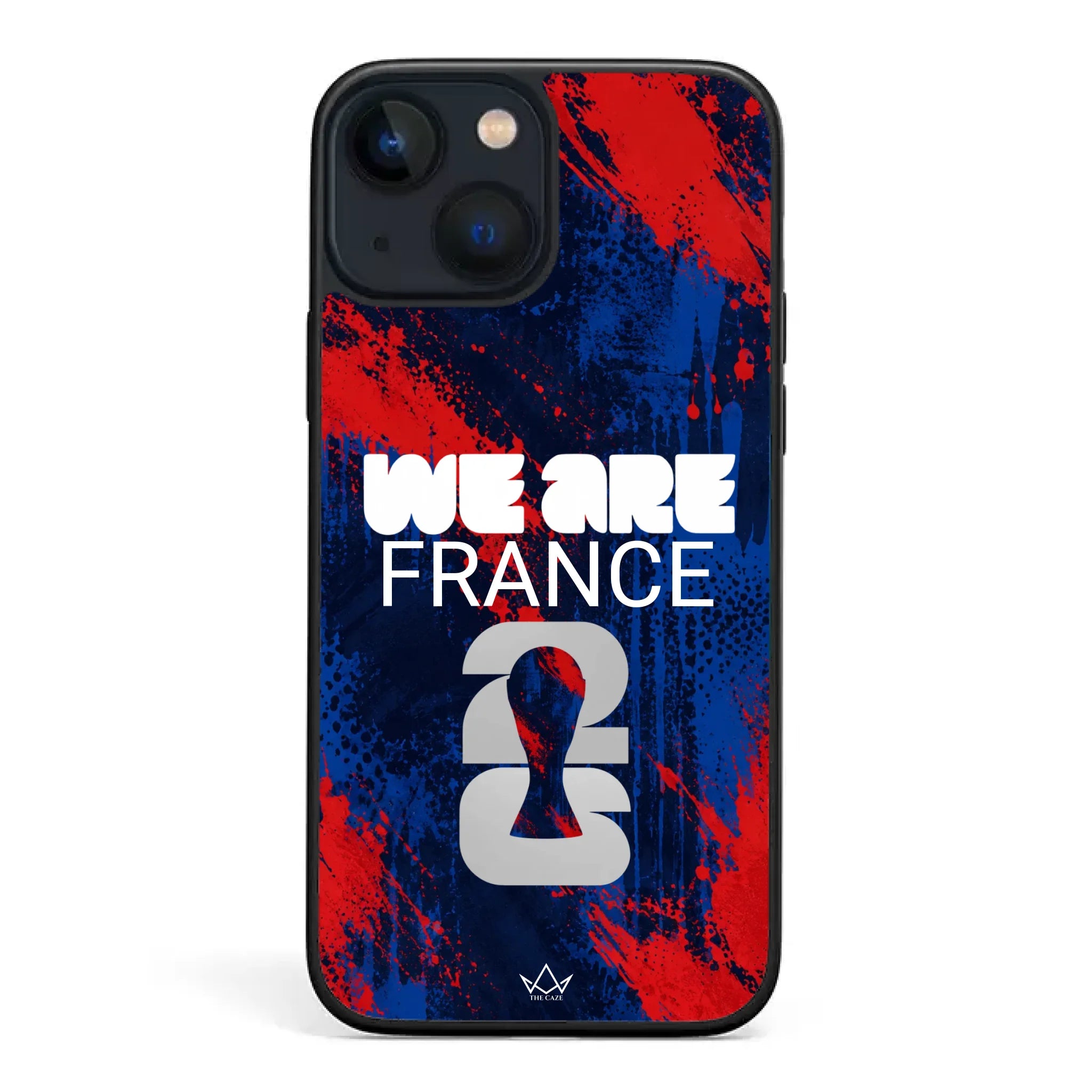 World Cup Trophy phone case - France