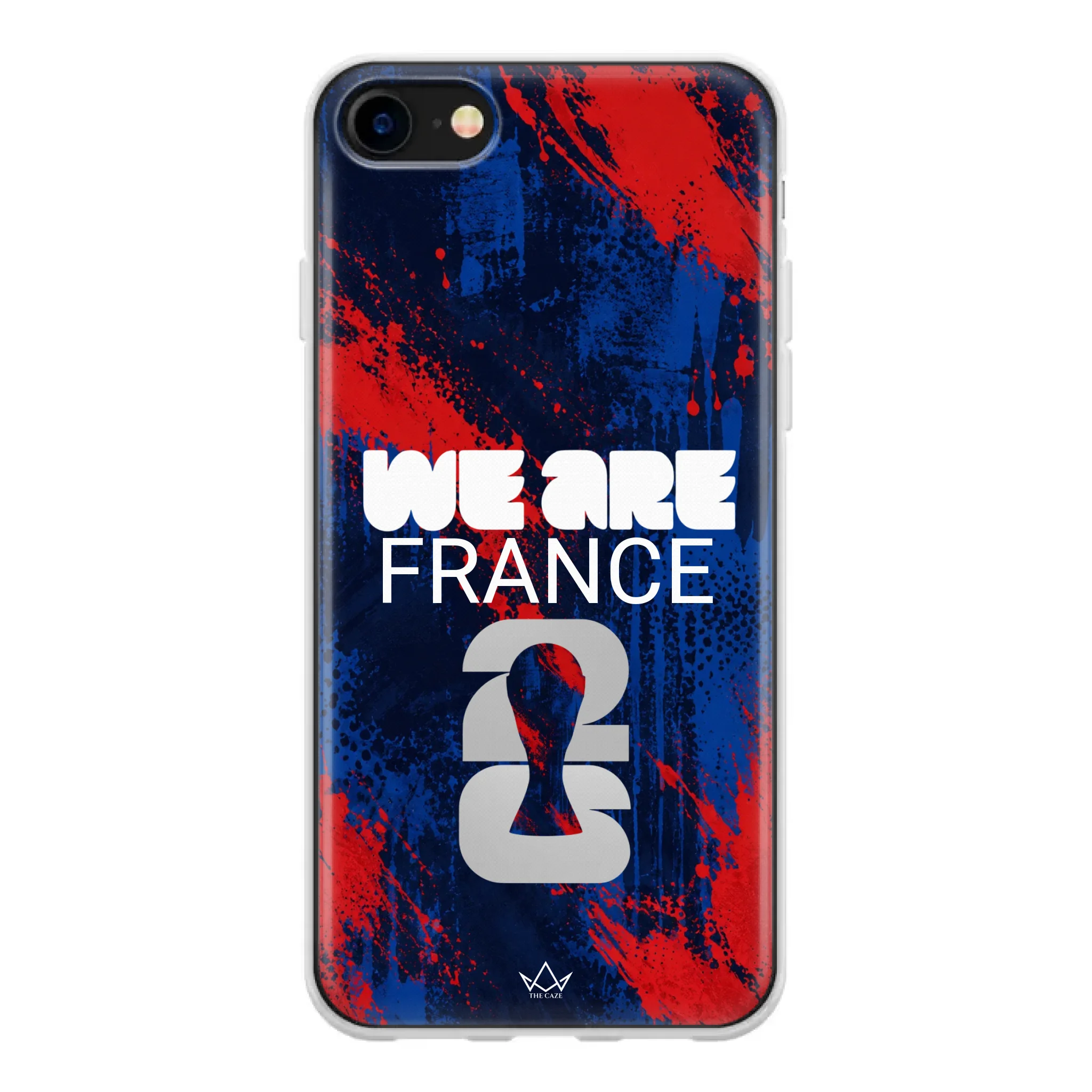 World Cup Trophy phone case - France