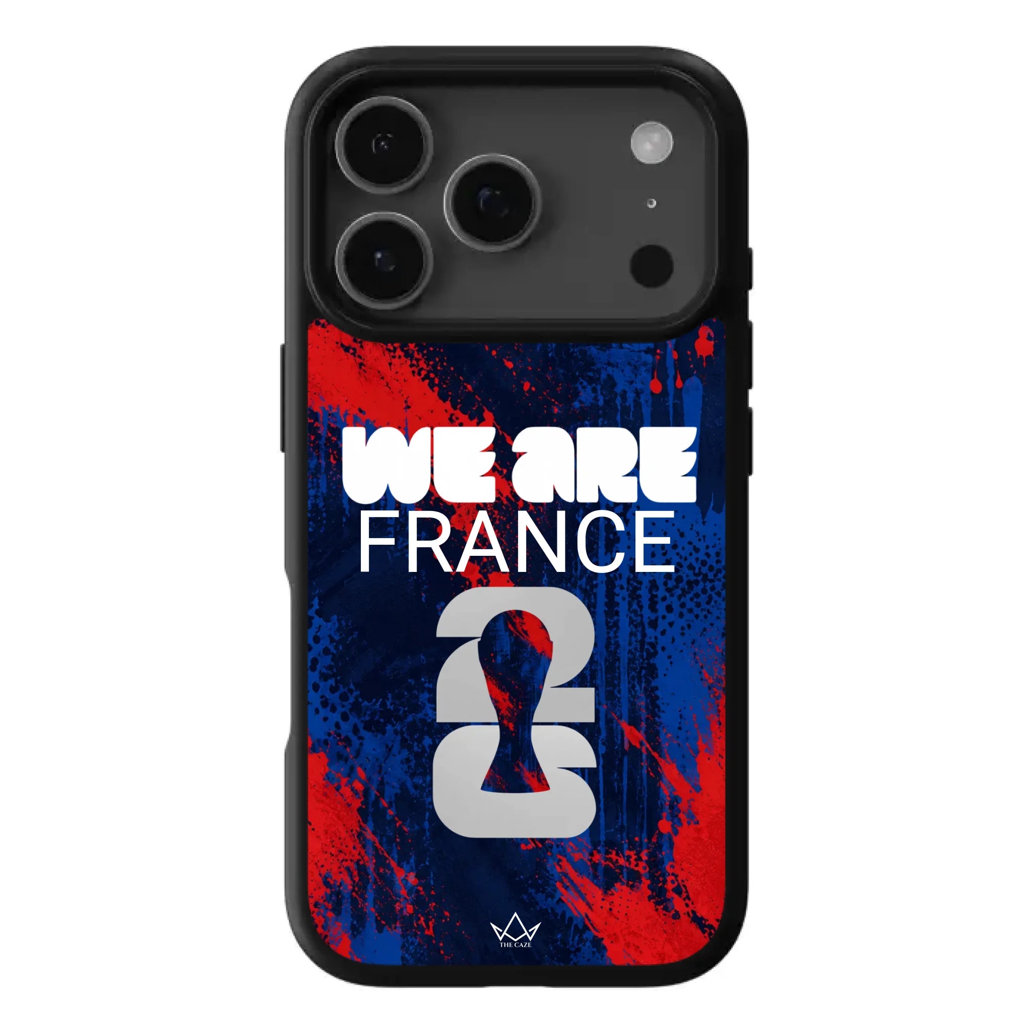 World Cup Trophy phone case - France