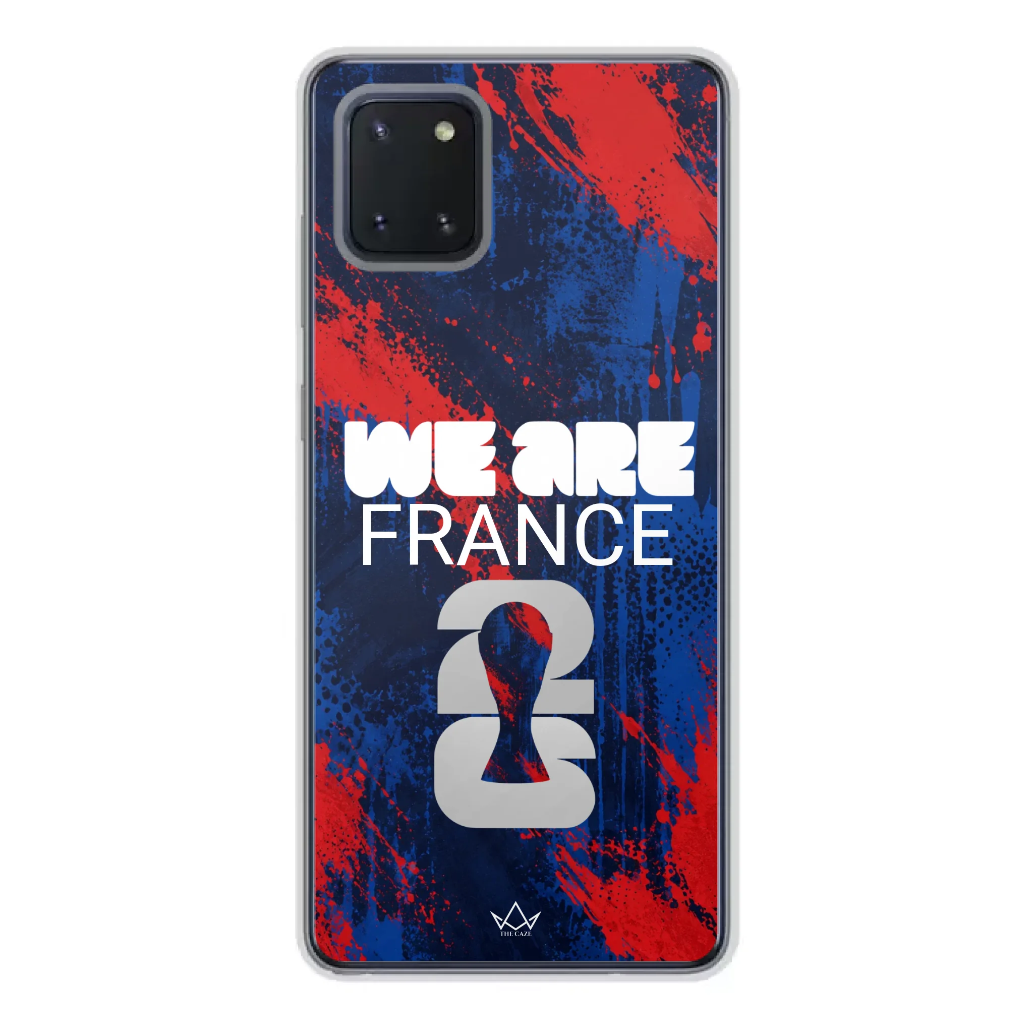 World Cup Trophy phone case - France