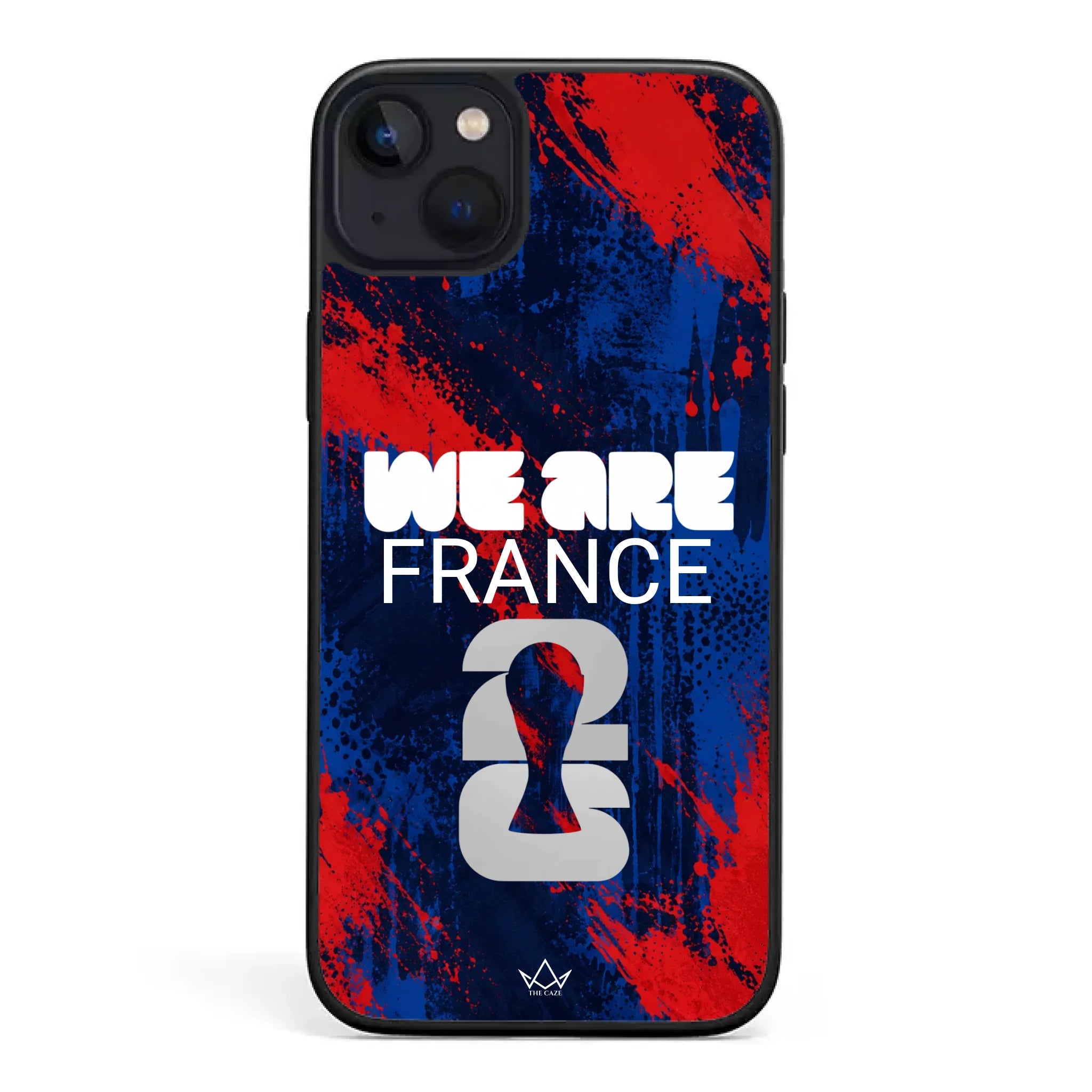 World Cup Trophy phone case - France