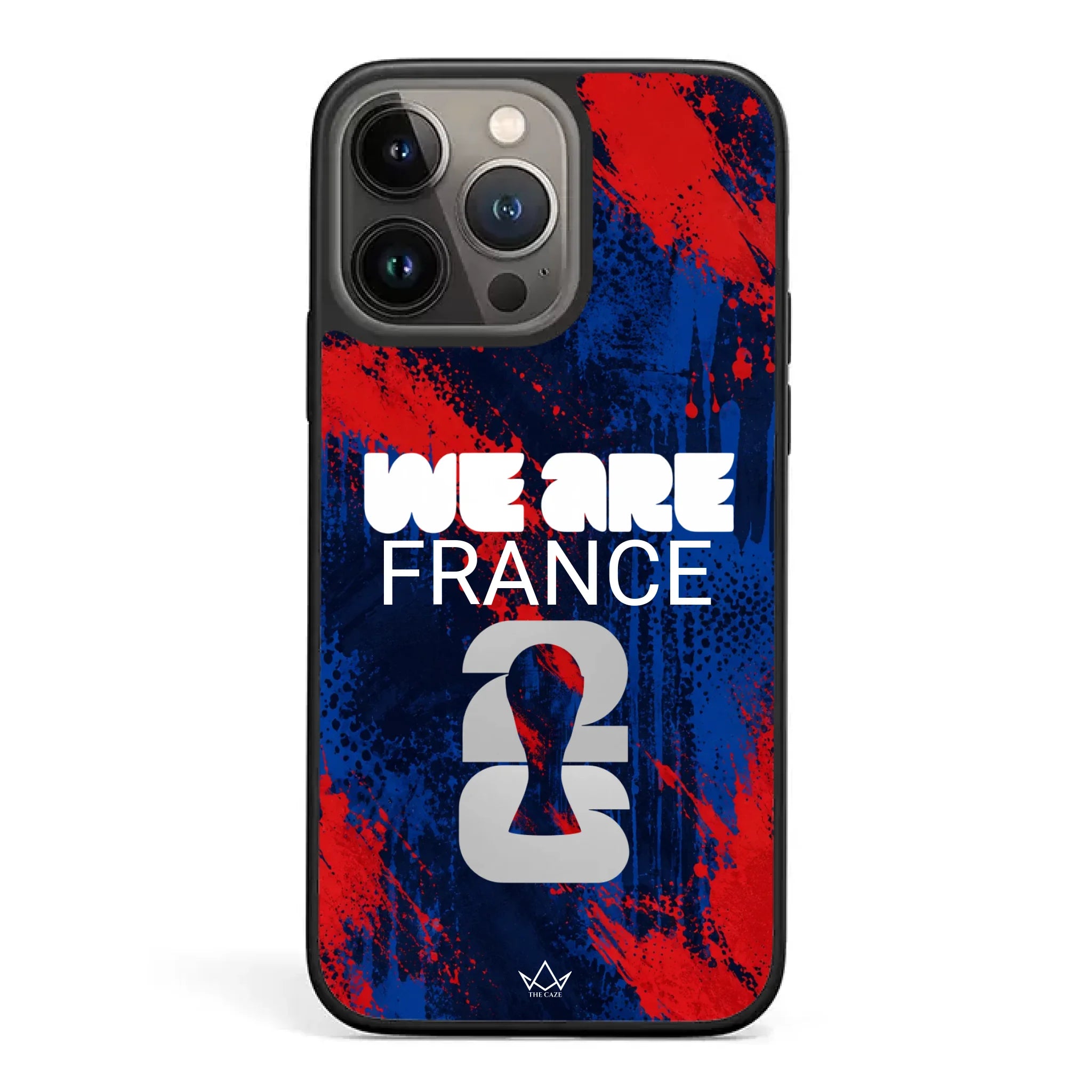 World Cup Trophy phone case - France