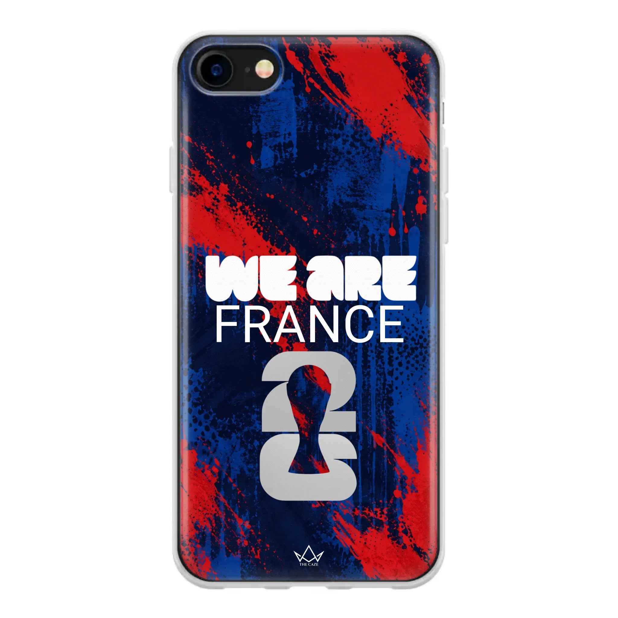 World Cup Trophy phone case - France