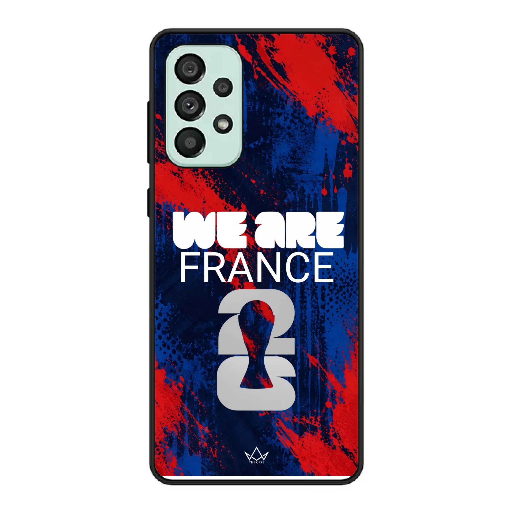 World Cup Trophy phone case - France