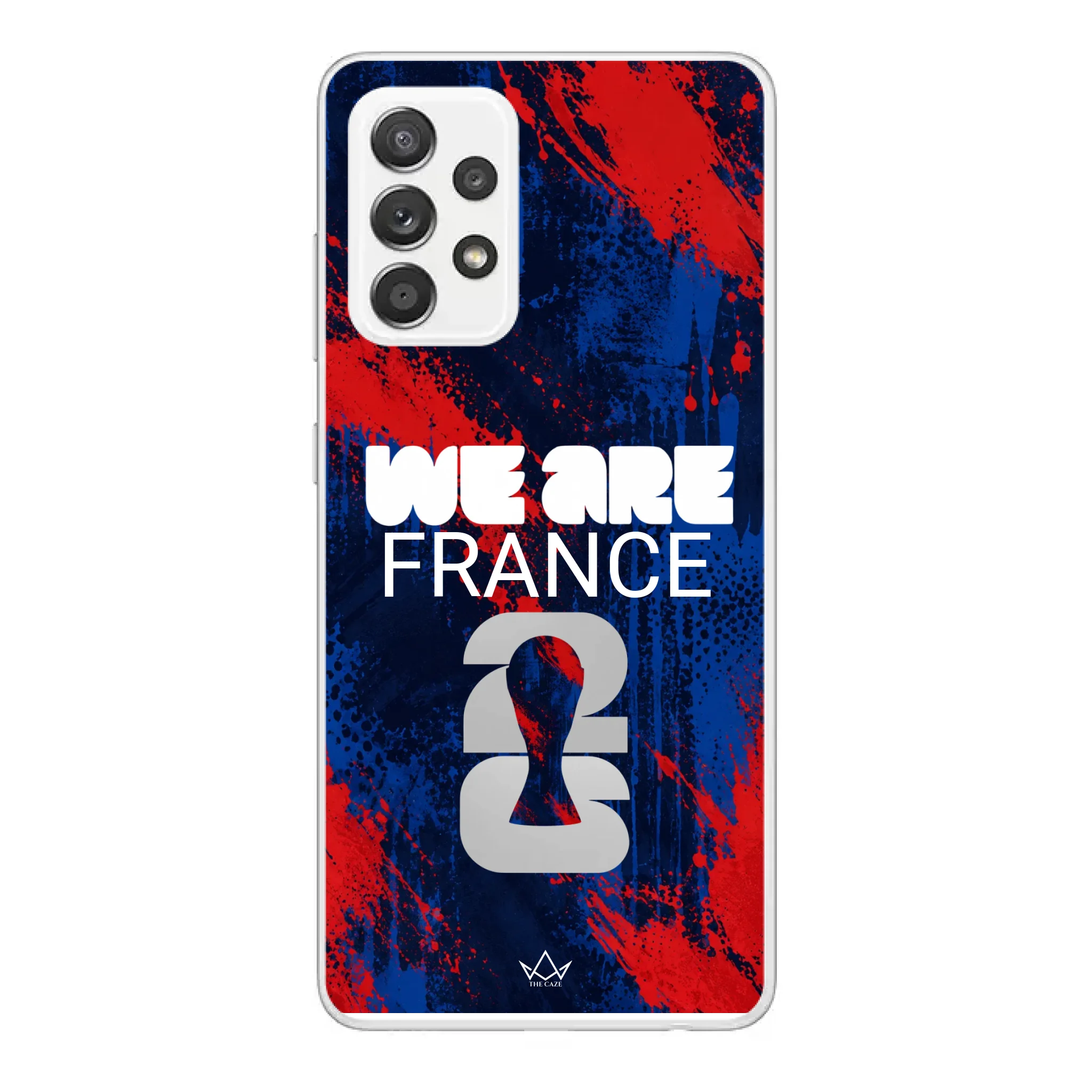 World Cup Trophy phone case - France