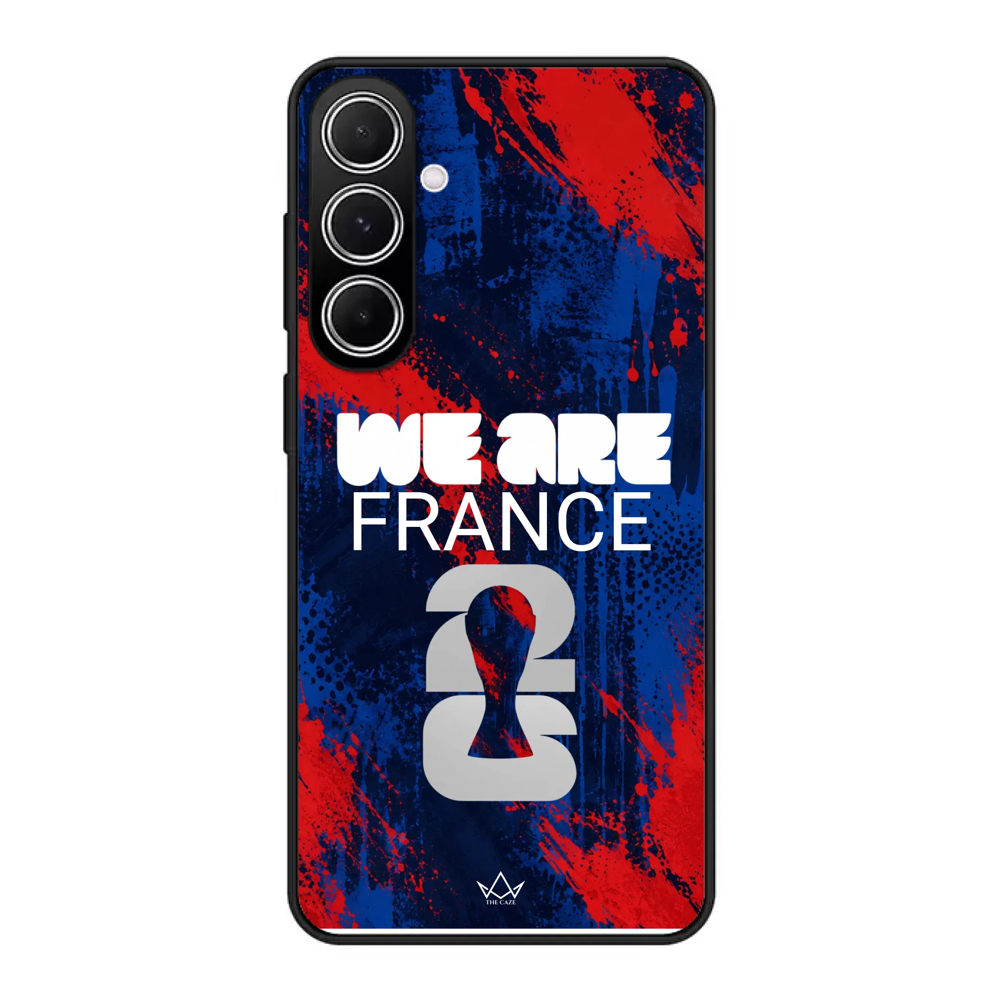 World Cup Trophy phone case - France